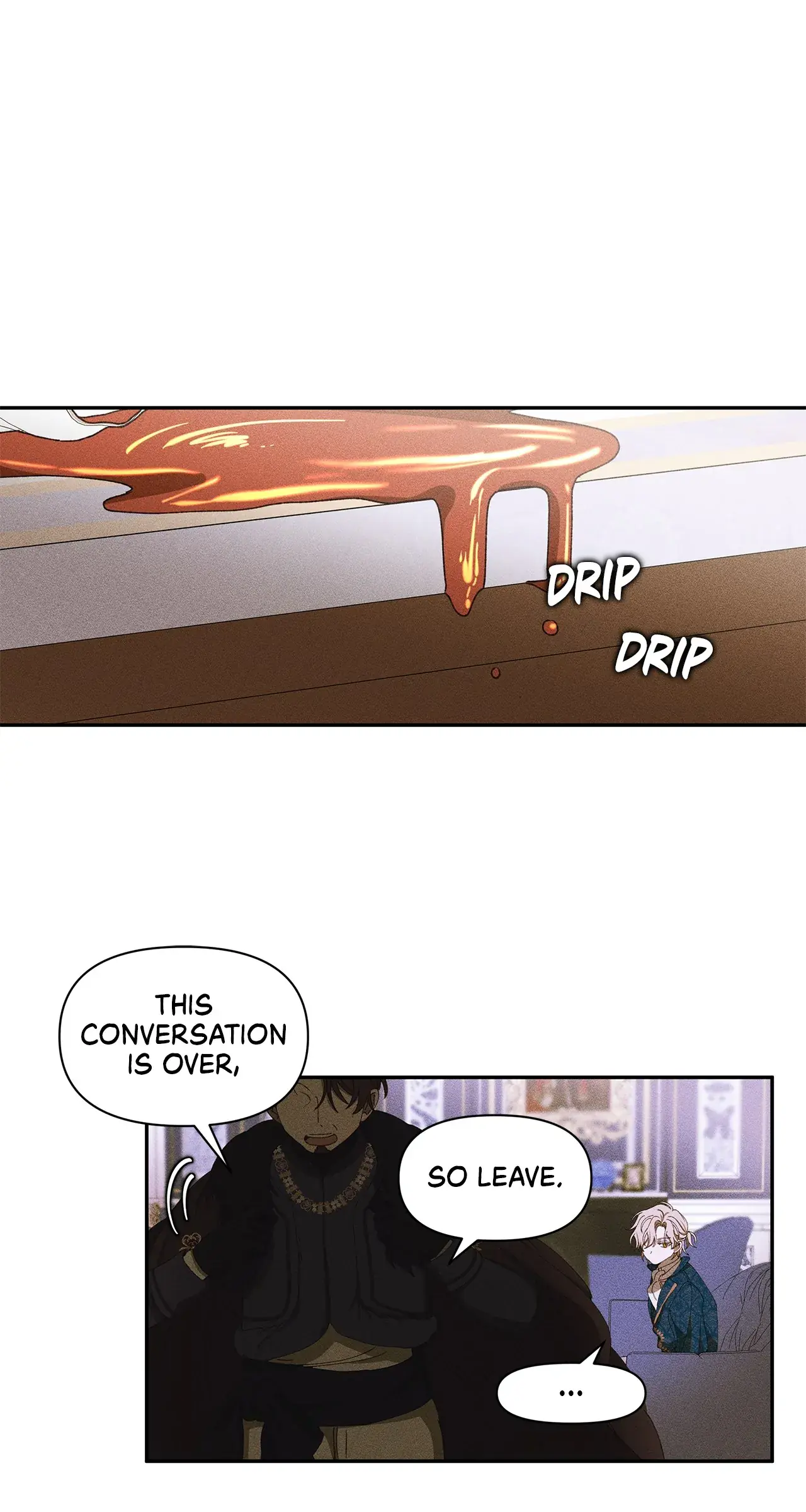 Foam of the Waves Chapter 9 Page 34