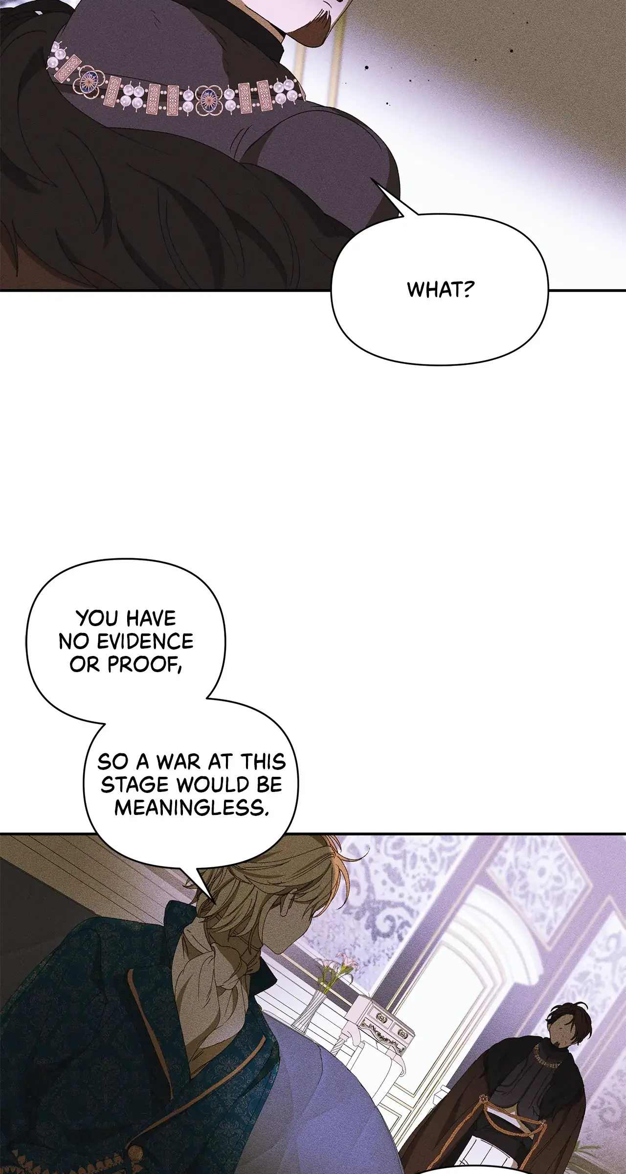 Foam of the Waves Chapter 9 Page 36