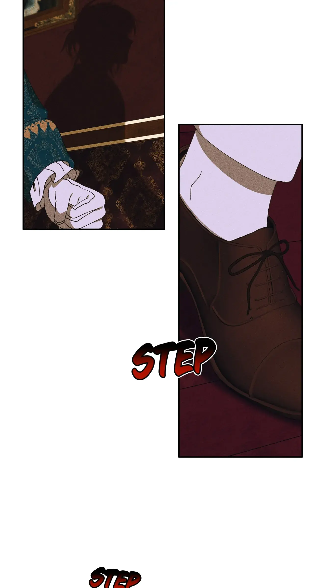 Foam of the Waves Chapter 9 Page 45