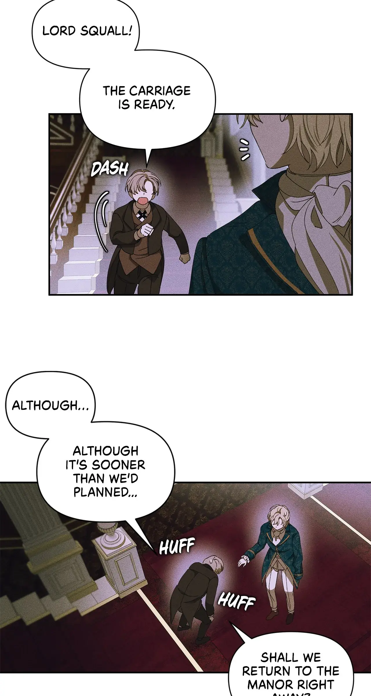 Foam of the Waves Chapter 9 Page 53