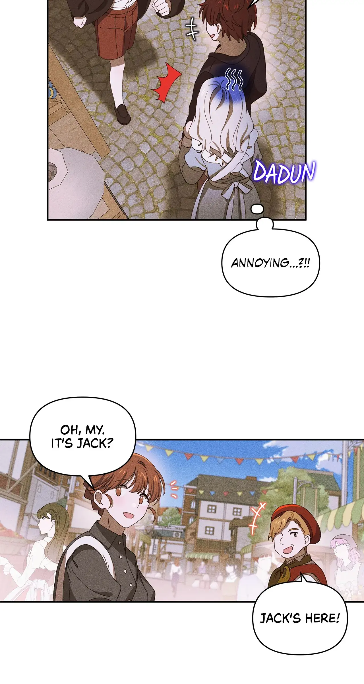 Foam of the Waves Chapter 10 Page 11