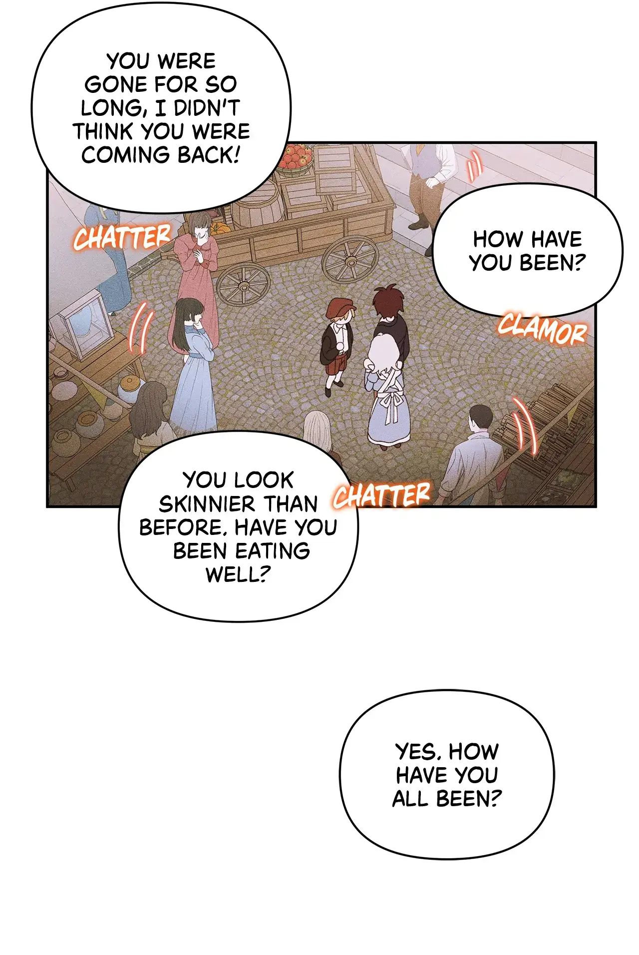 Foam of the Waves Chapter 10 Page 12