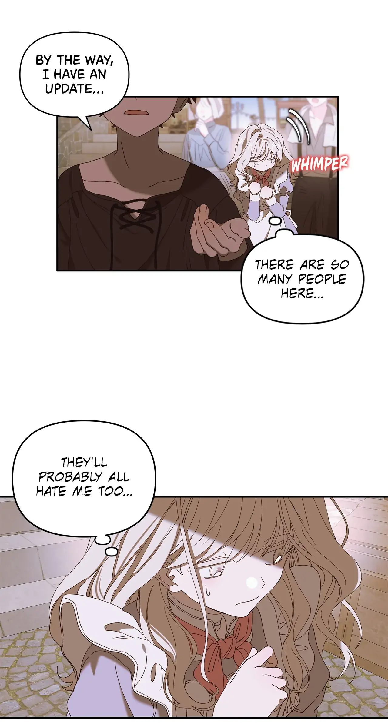 Foam of the Waves Chapter 10 Page 13