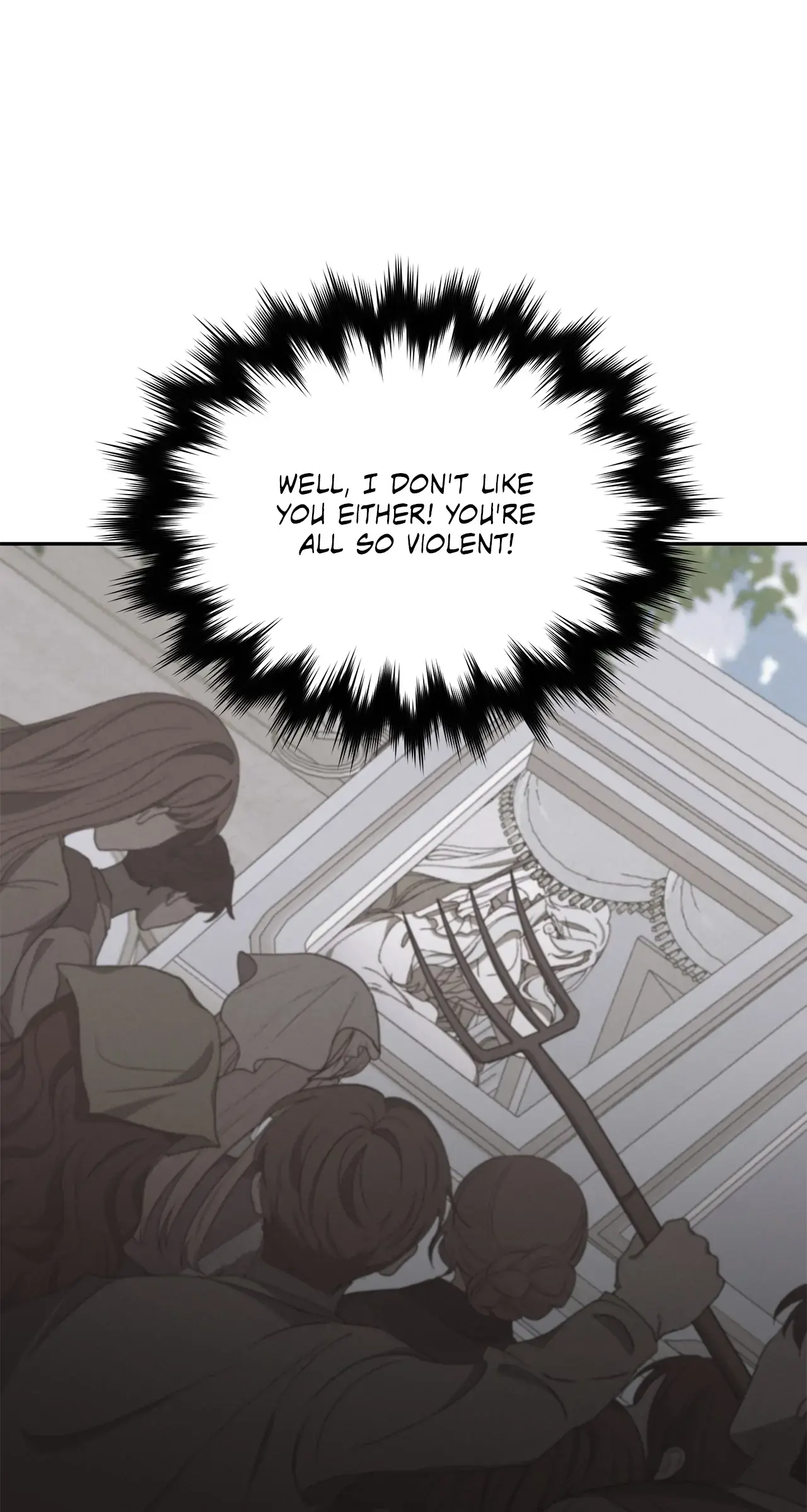 Foam of the Waves Chapter 10 Page 14