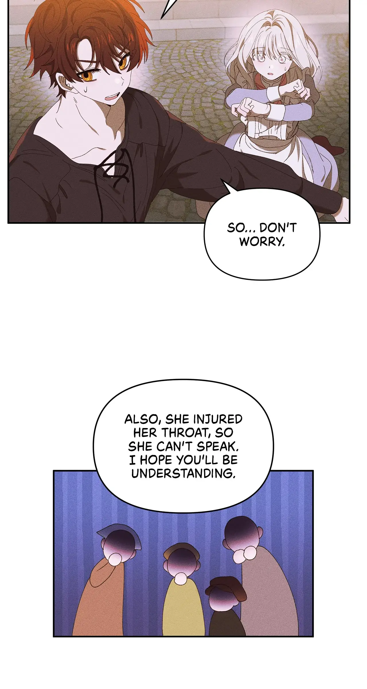 Foam of the Waves Chapter 10 Page 29