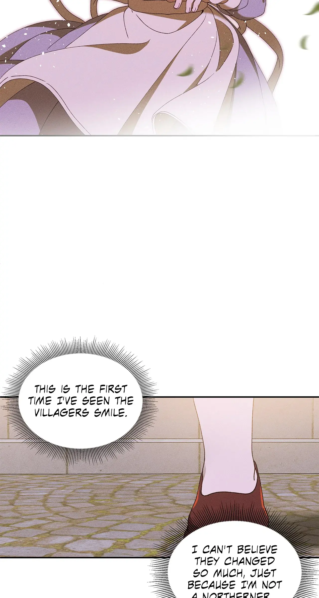 Foam of the Waves Chapter 10 Page 38
