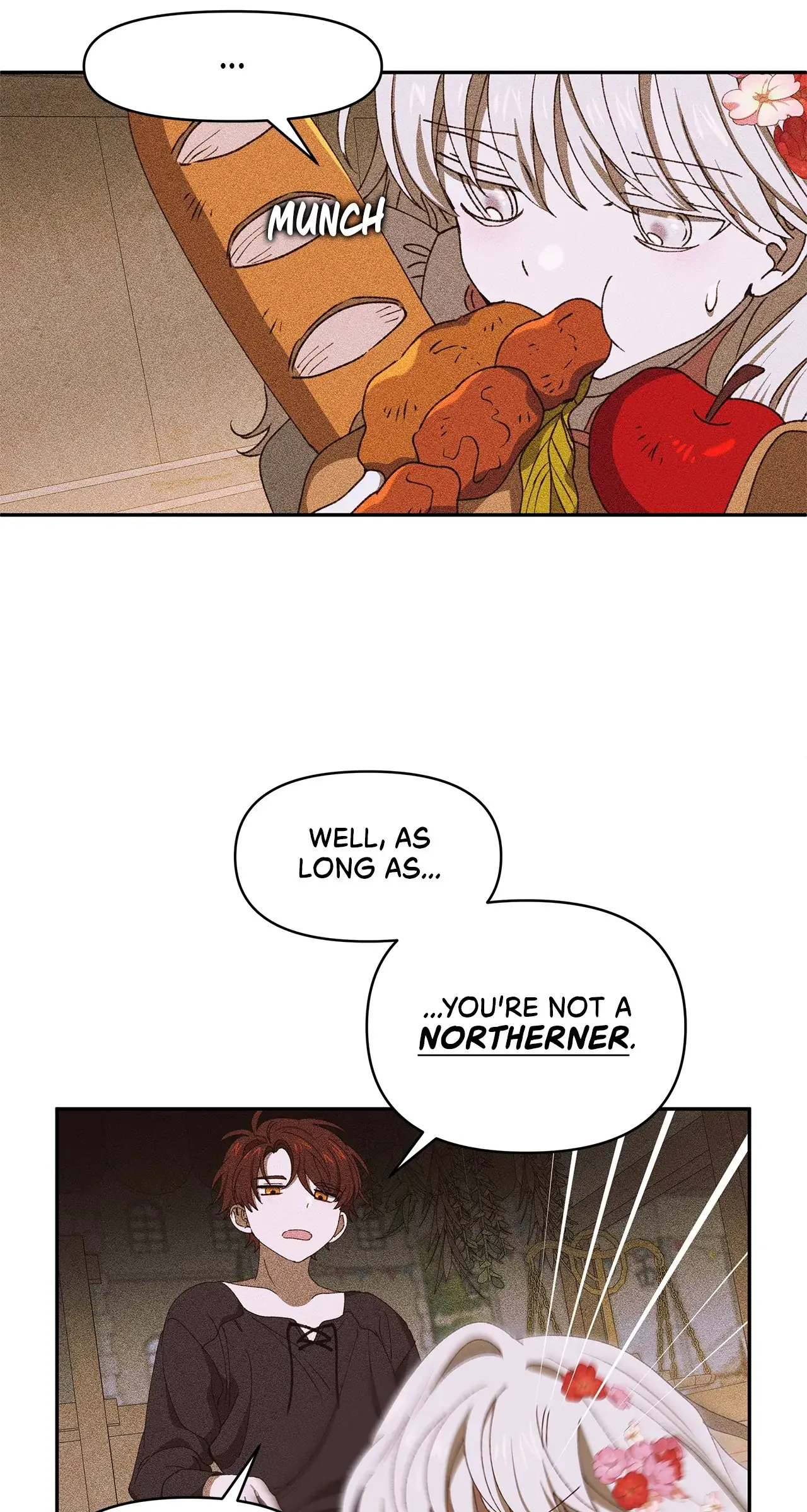 Foam of the Waves Chapter 10 Page 51