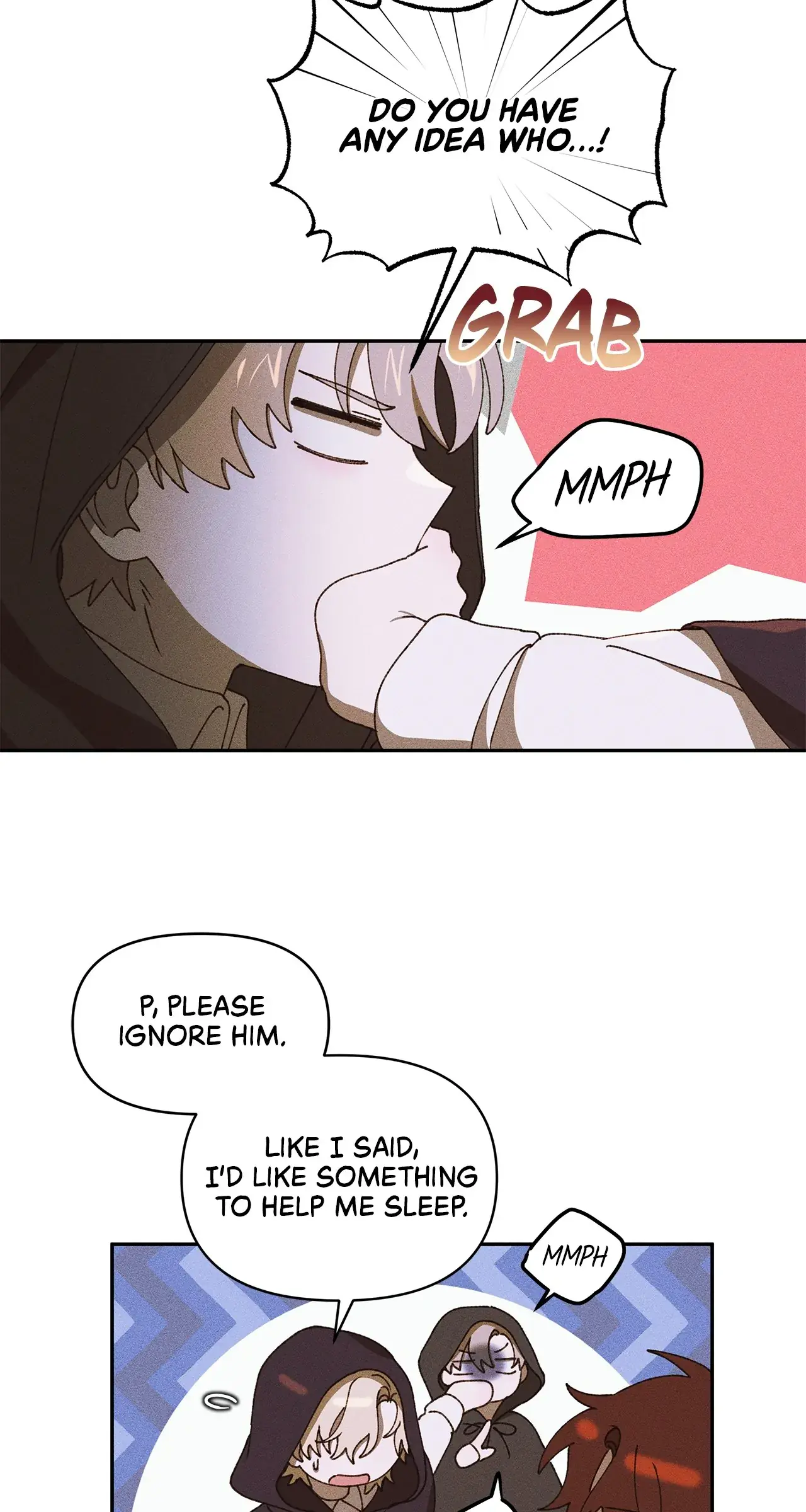 Foam of the Waves Chapter 11 Page 6