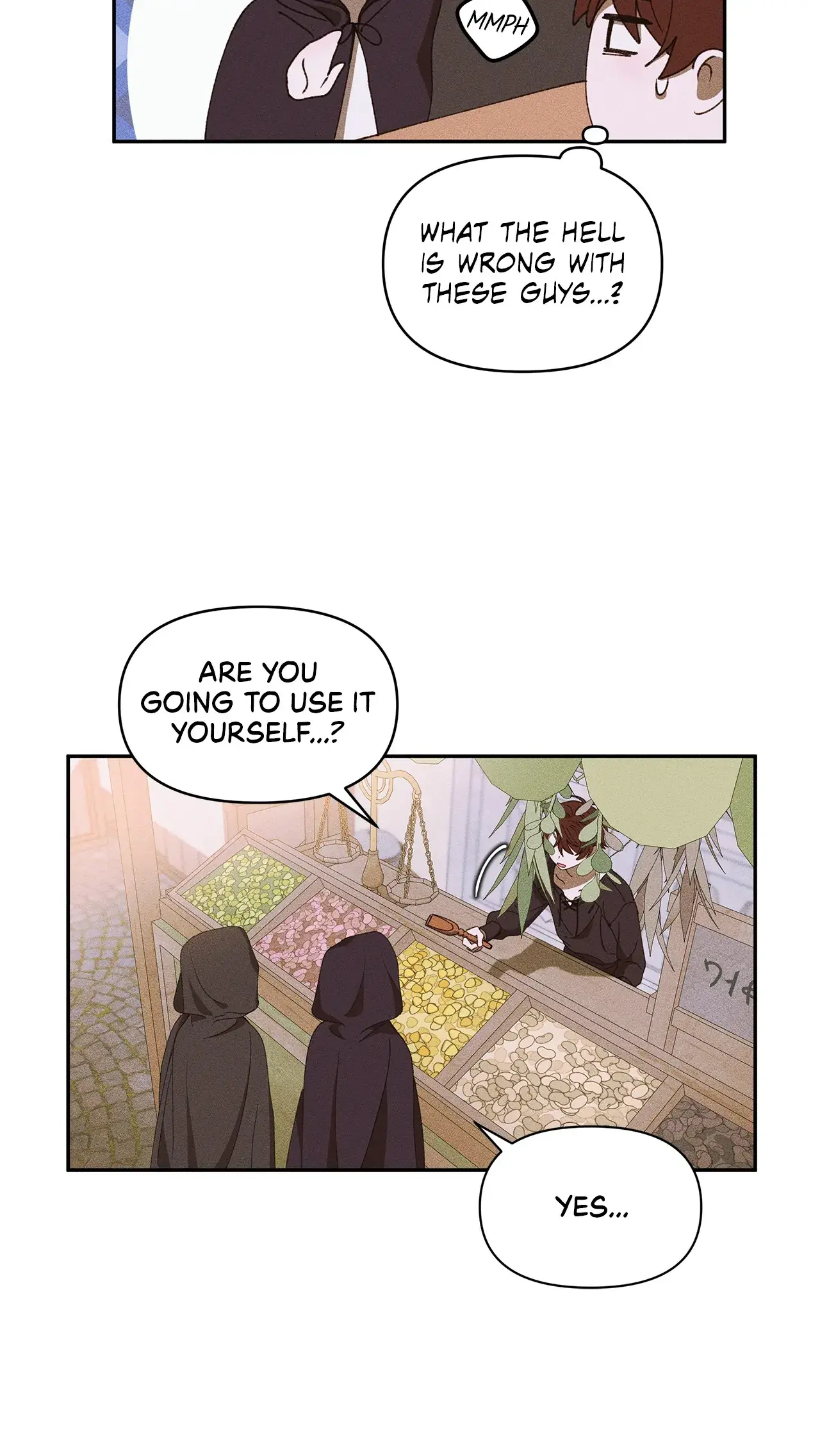 Foam of the Waves Chapter 11 Page 7