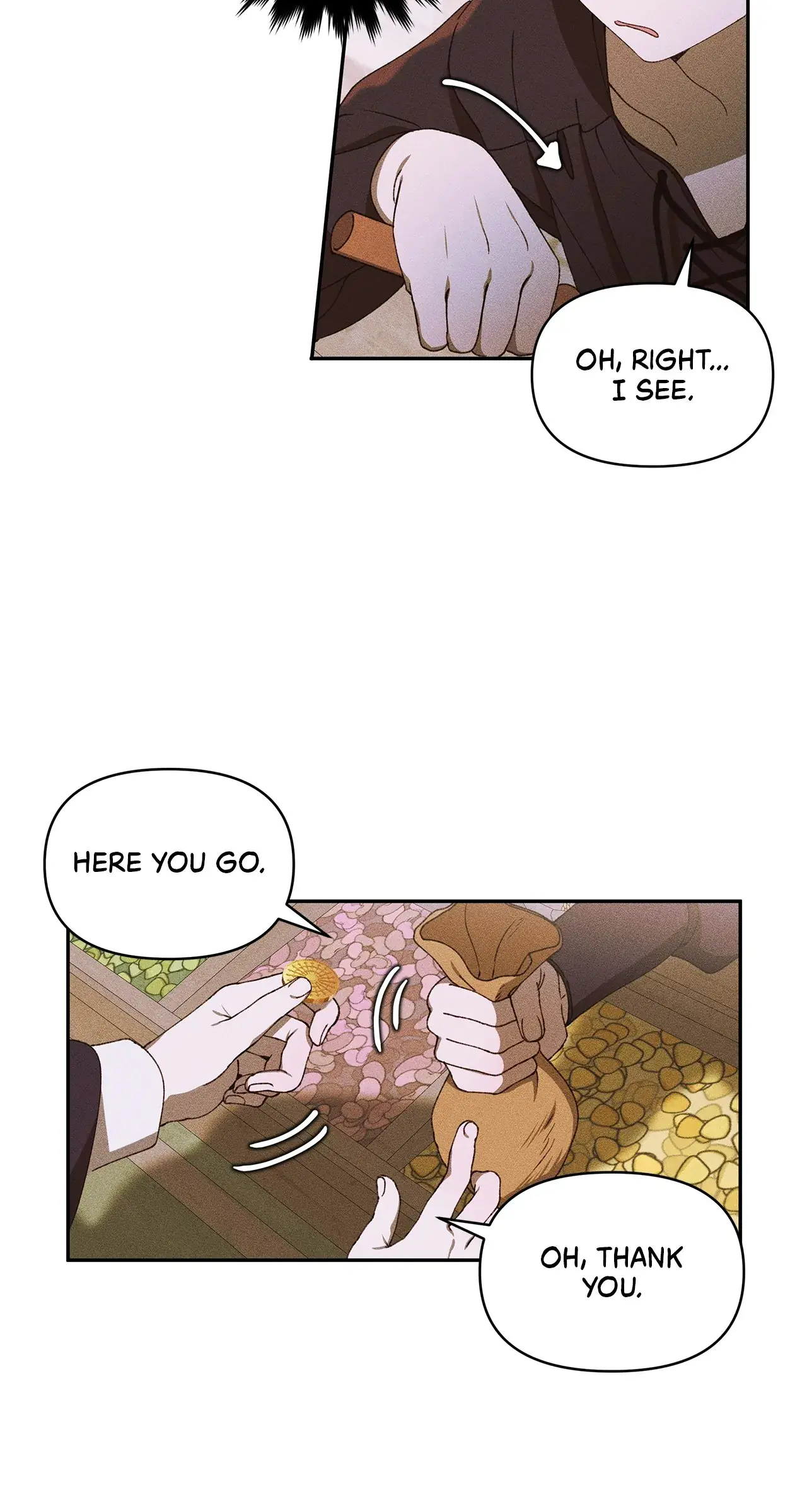 Foam of the Waves Chapter 11 Page 9