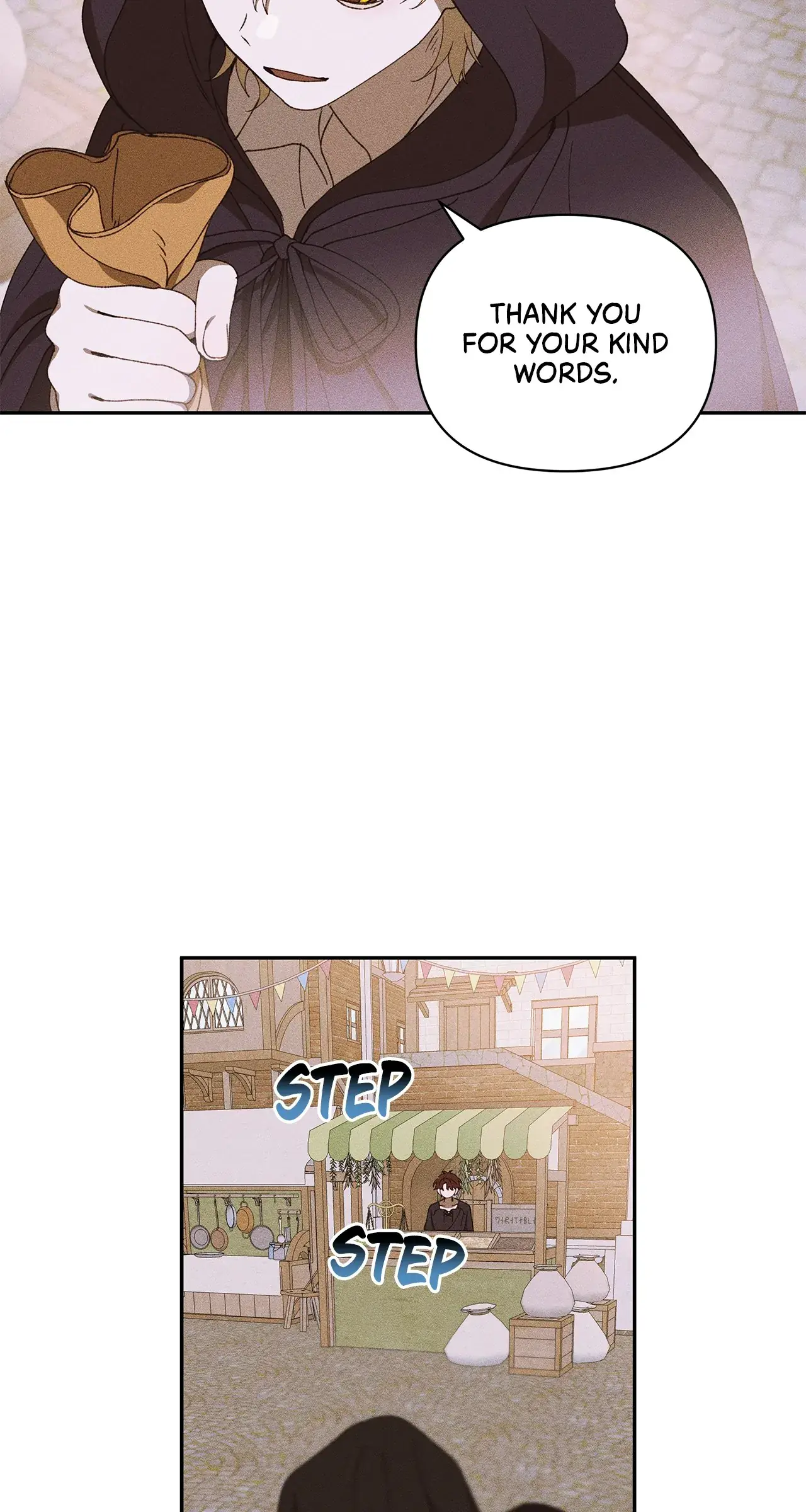 Foam of the Waves Chapter 11 Page 11