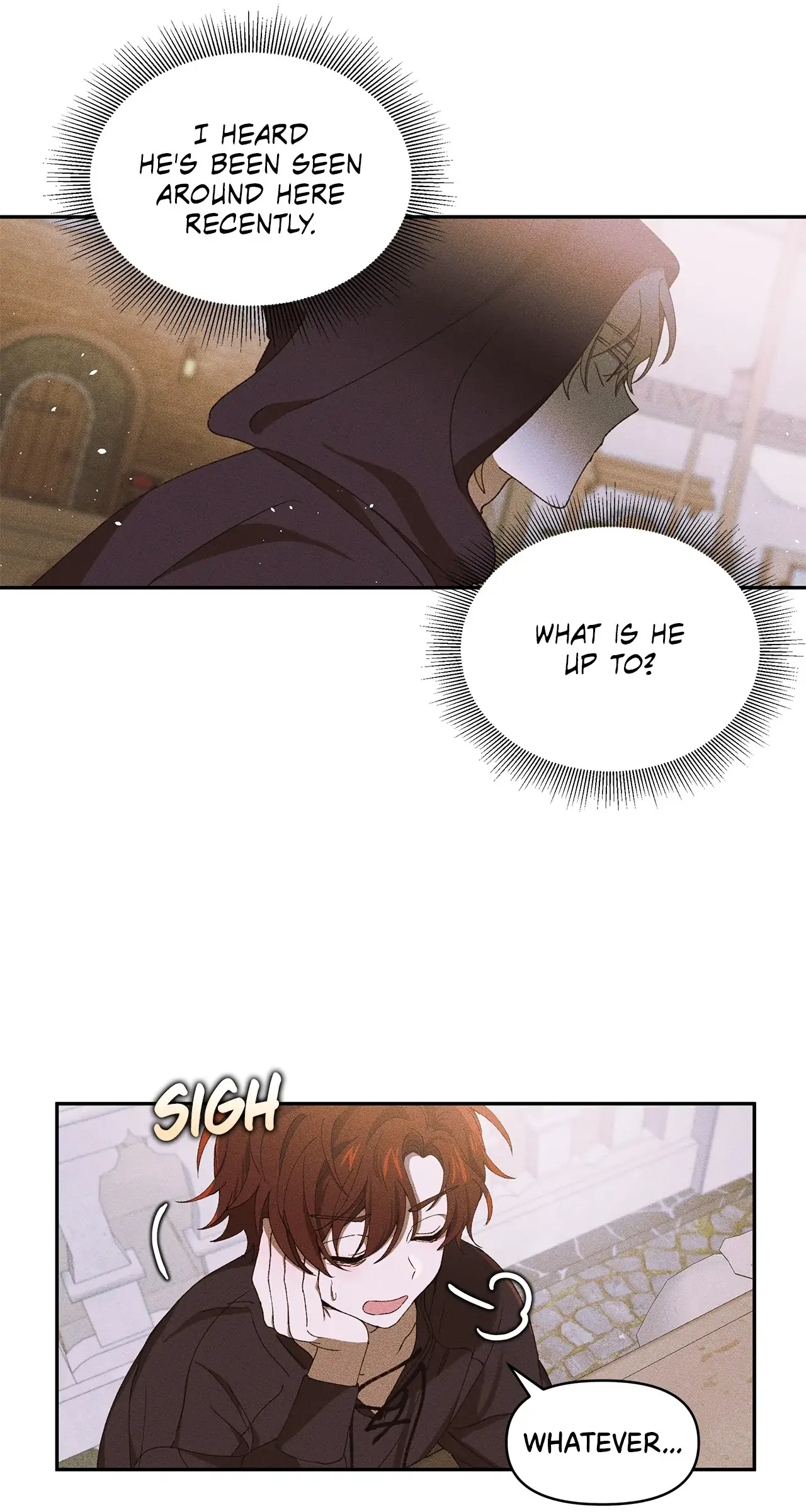 Foam of the Waves Chapter 11 Page 14