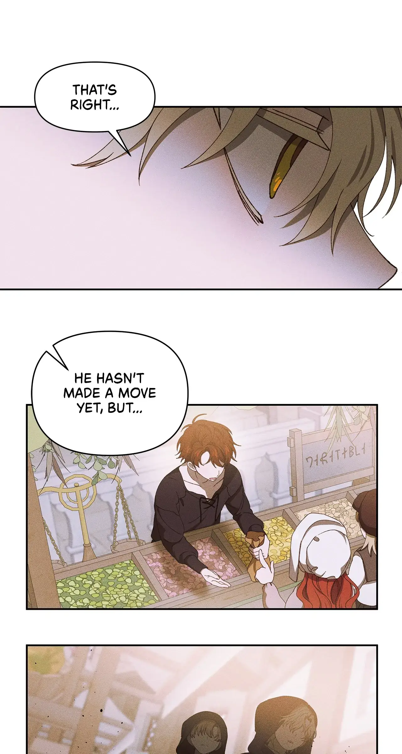 Foam of the Waves Chapter 11 Page 20