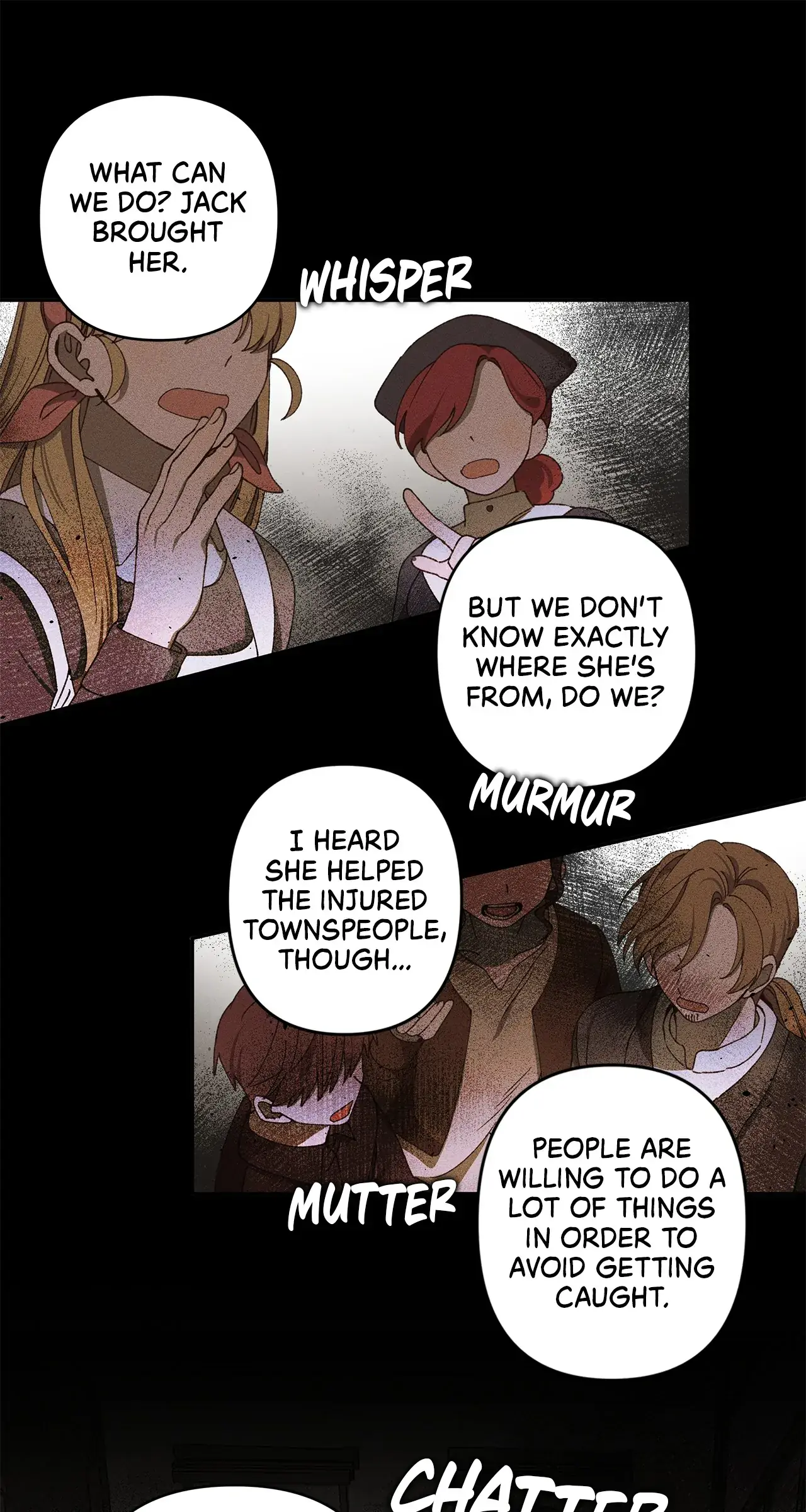 Foam of the Waves Chapter 11 Page 50