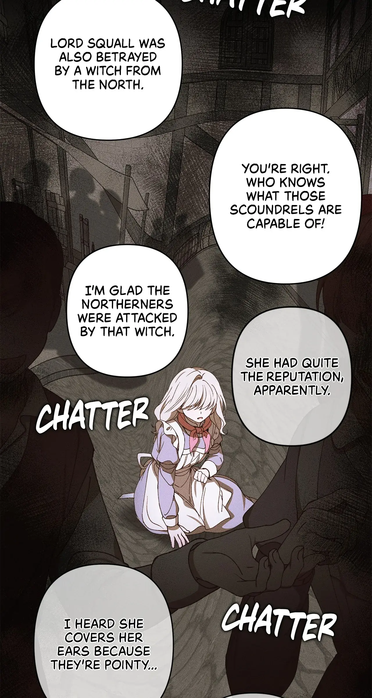 Foam of the Waves Chapter 11 Page 51
