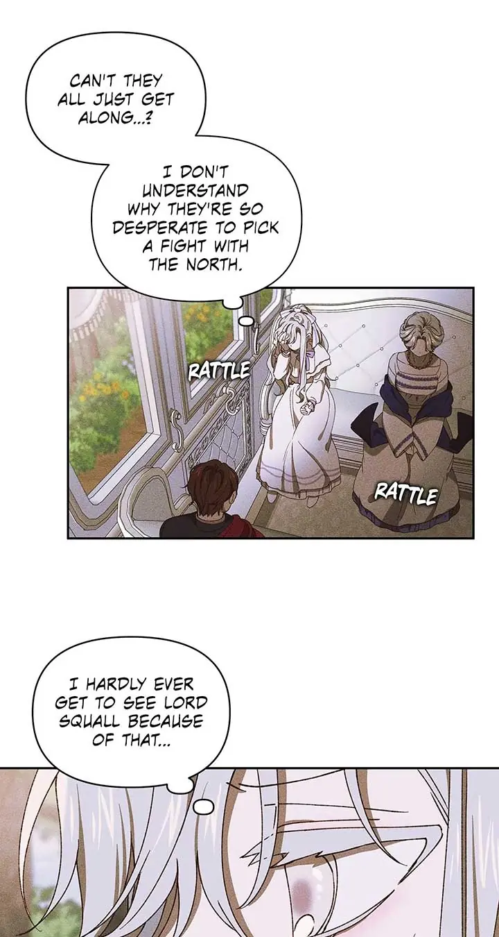 Foam of the Waves Chapter 12 Page 11