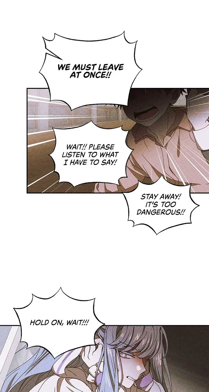 Foam of the Waves Chapter 12 Page 40