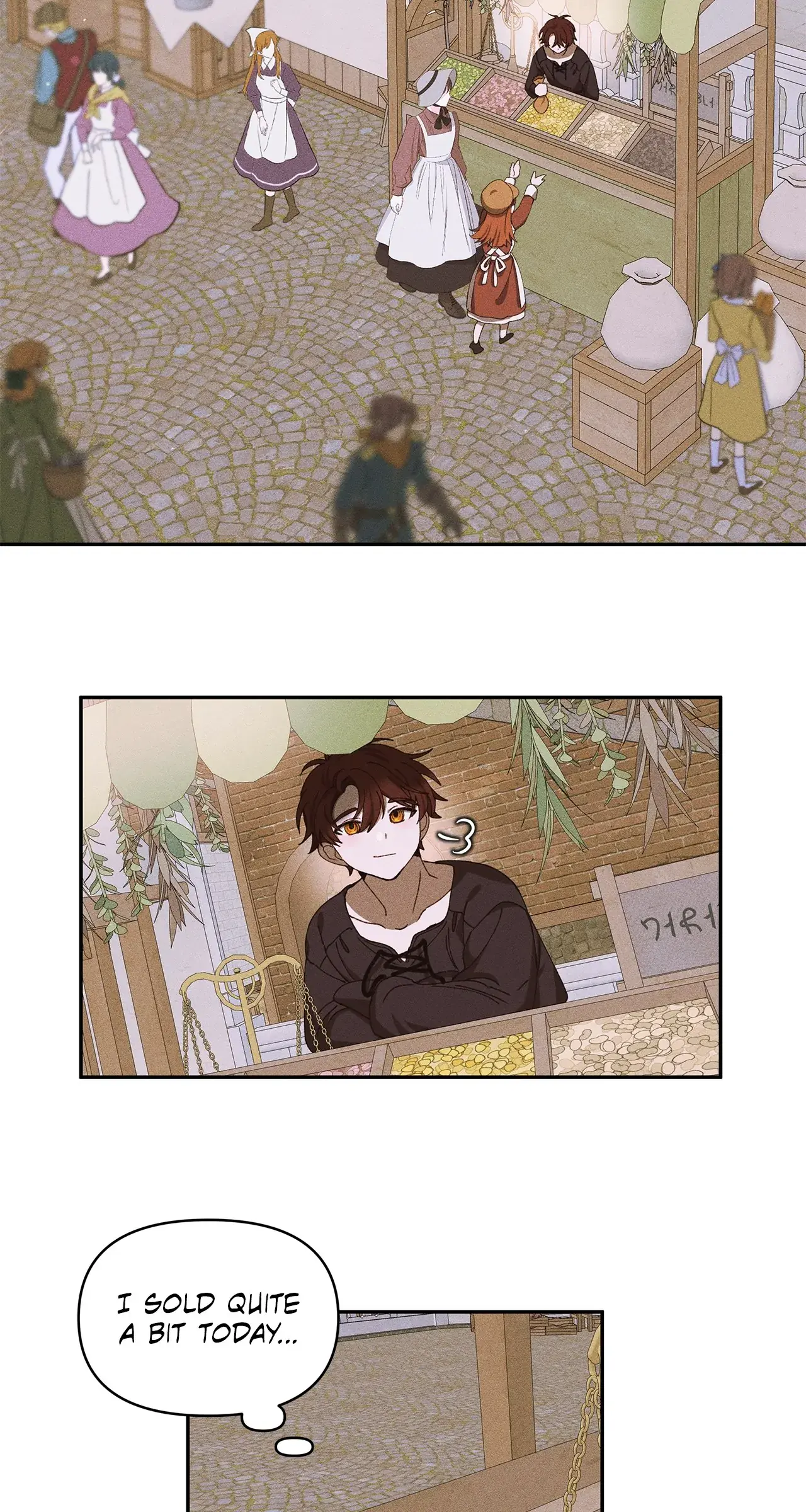 Foam of the Waves Chapter 13 Page 3