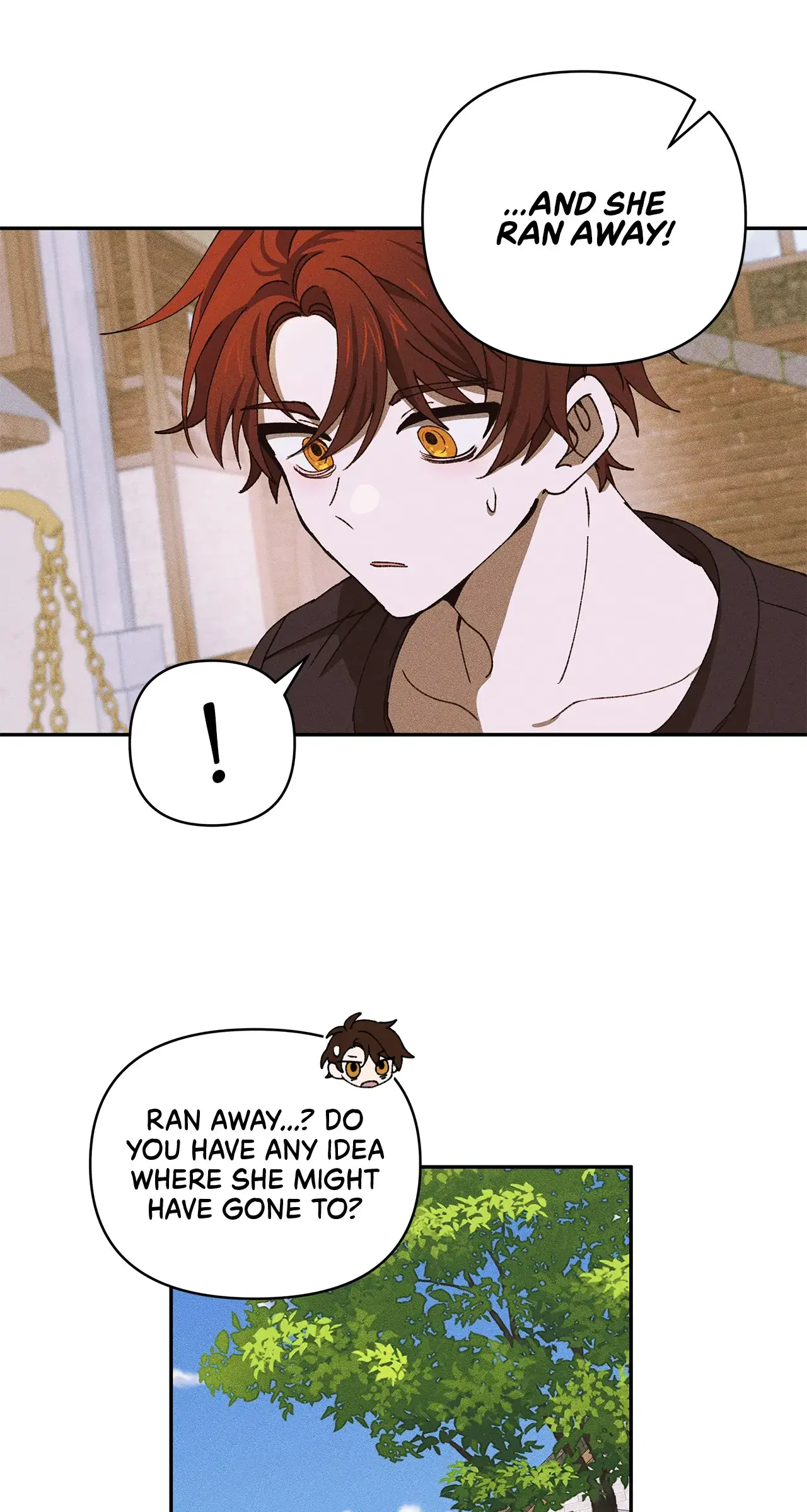 Foam of the Waves Chapter 13 Page 8