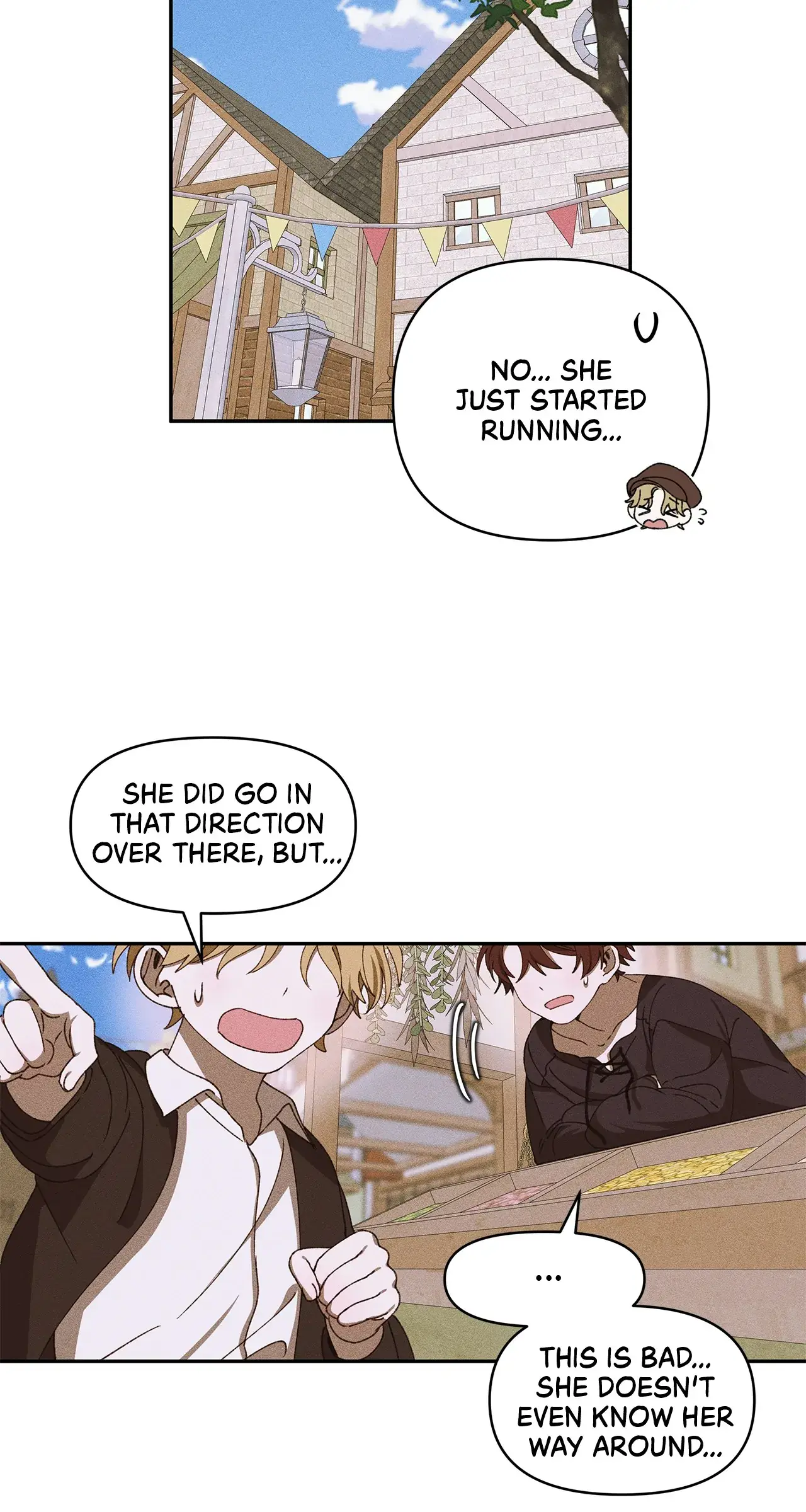 Foam of the Waves Chapter 13 Page 9