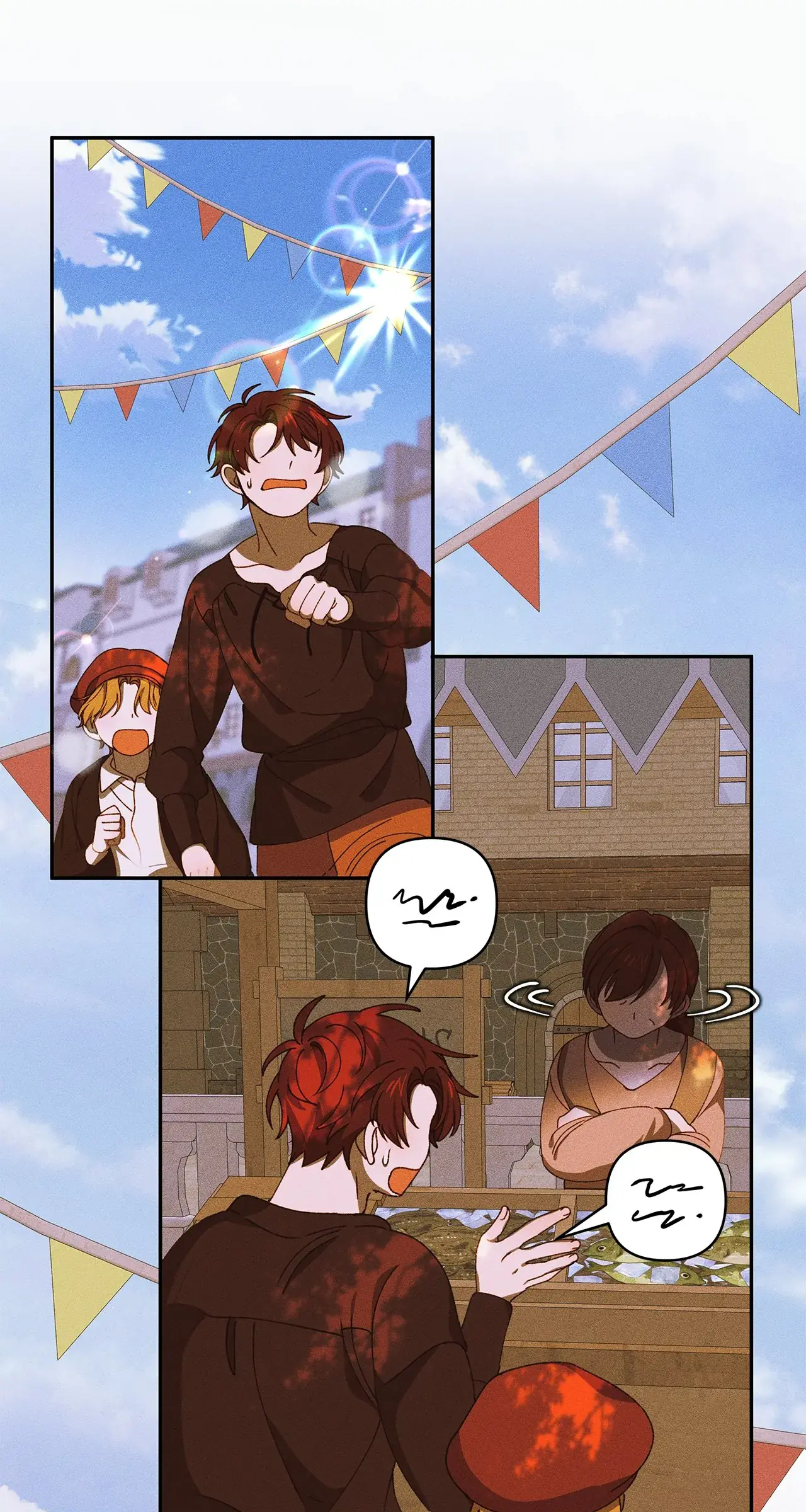 Foam of the Waves Chapter 13 Page 16
