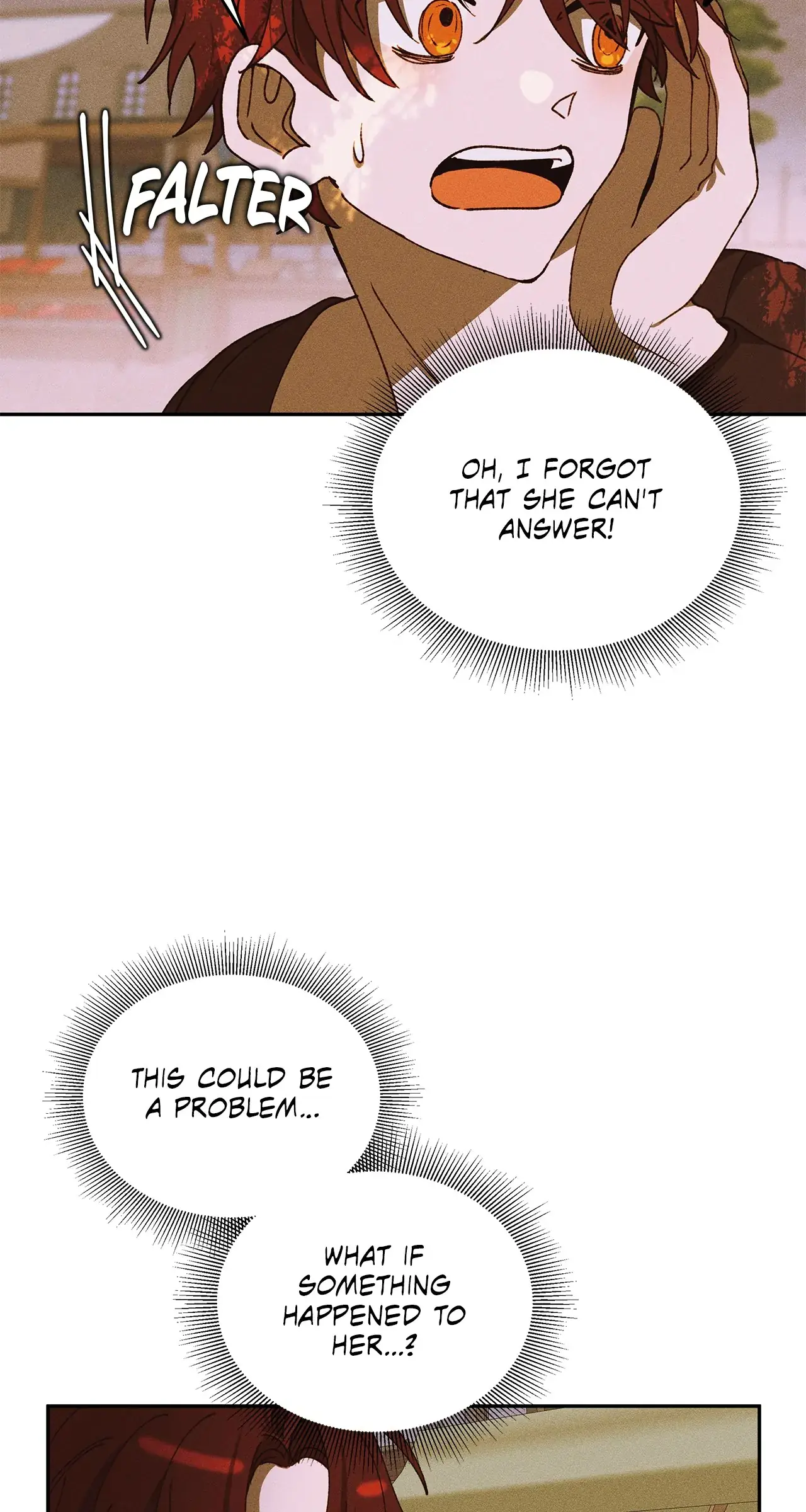 Foam of the Waves Chapter 13 Page 19