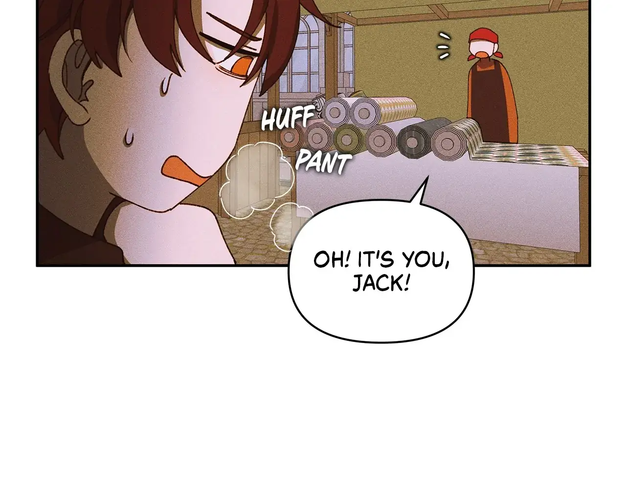 Foam of the Waves Chapter 13 Page 20