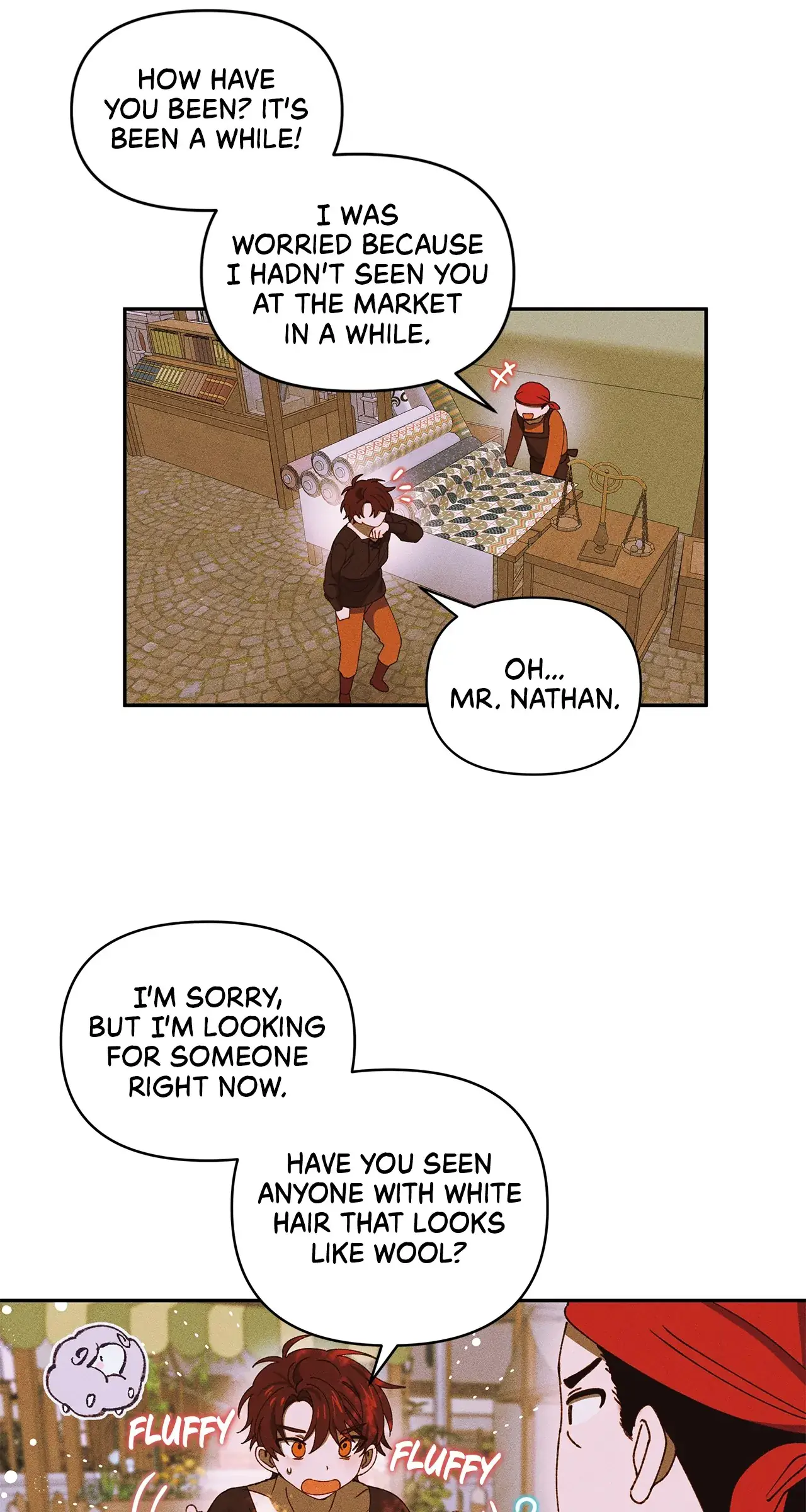 Foam of the Waves Chapter 13 Page 21