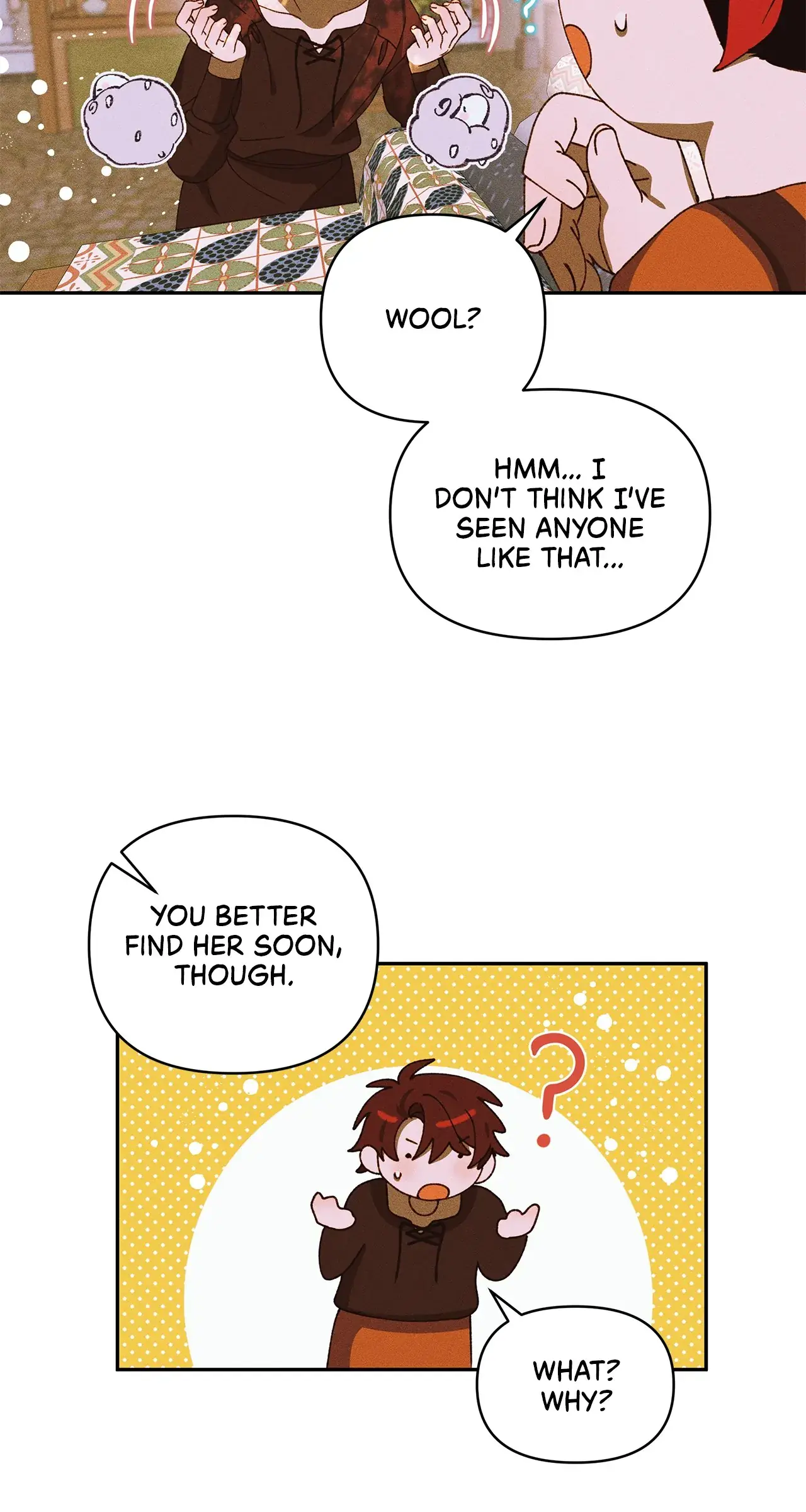 Foam of the Waves Chapter 13 Page 22