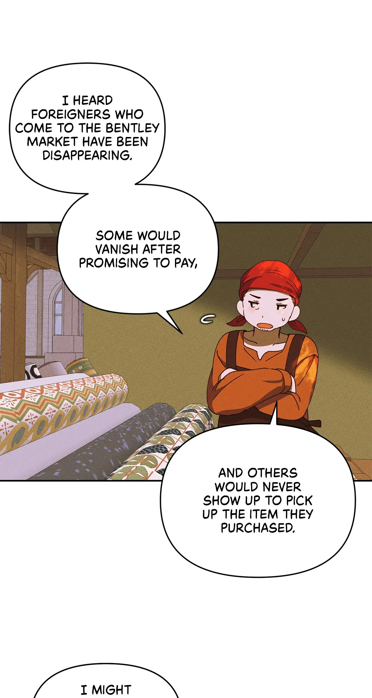 Foam of the Waves Chapter 13 Page 23