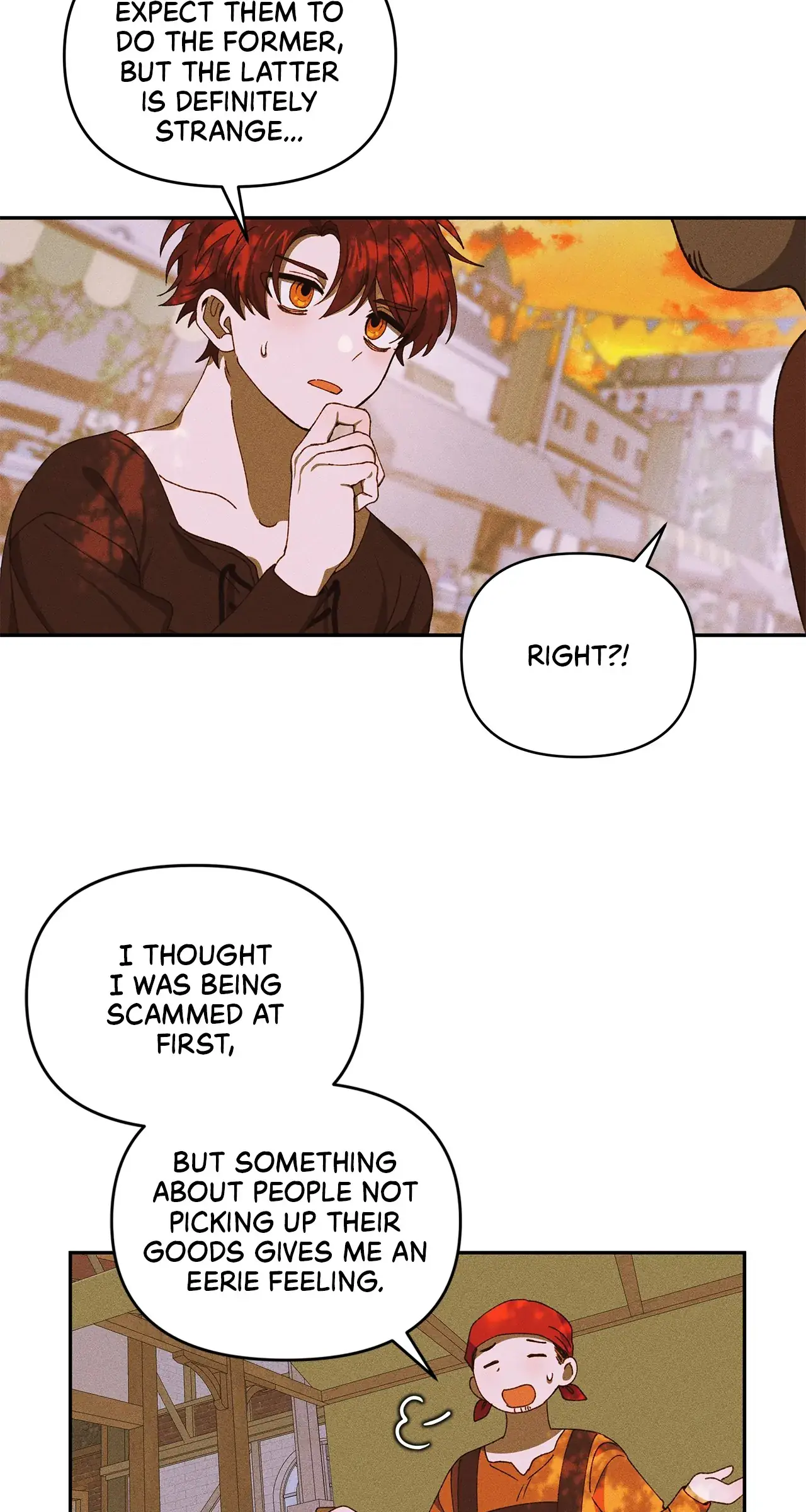 Foam of the Waves Chapter 13 Page 24