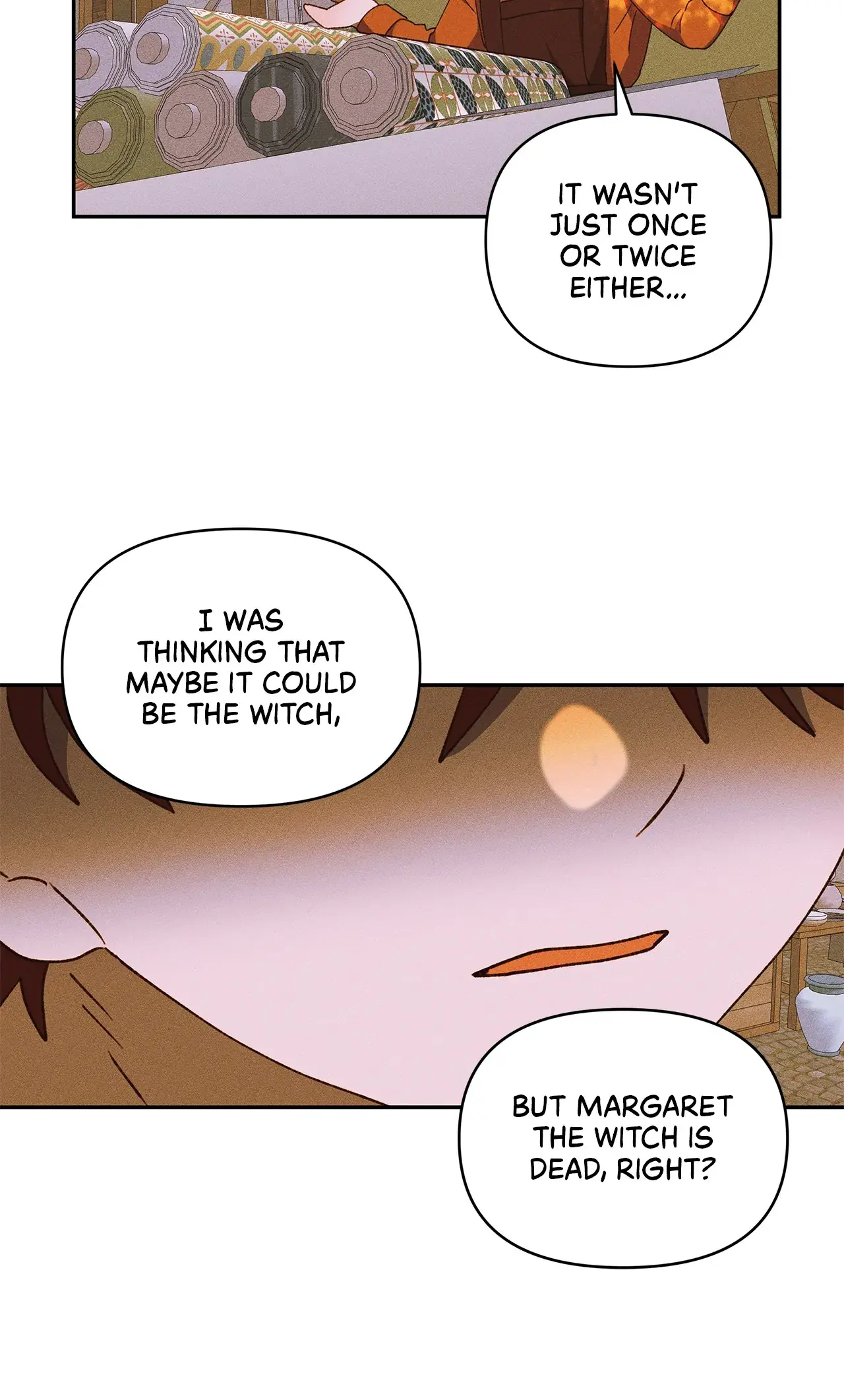 Foam of the Waves Chapter 13 Page 25