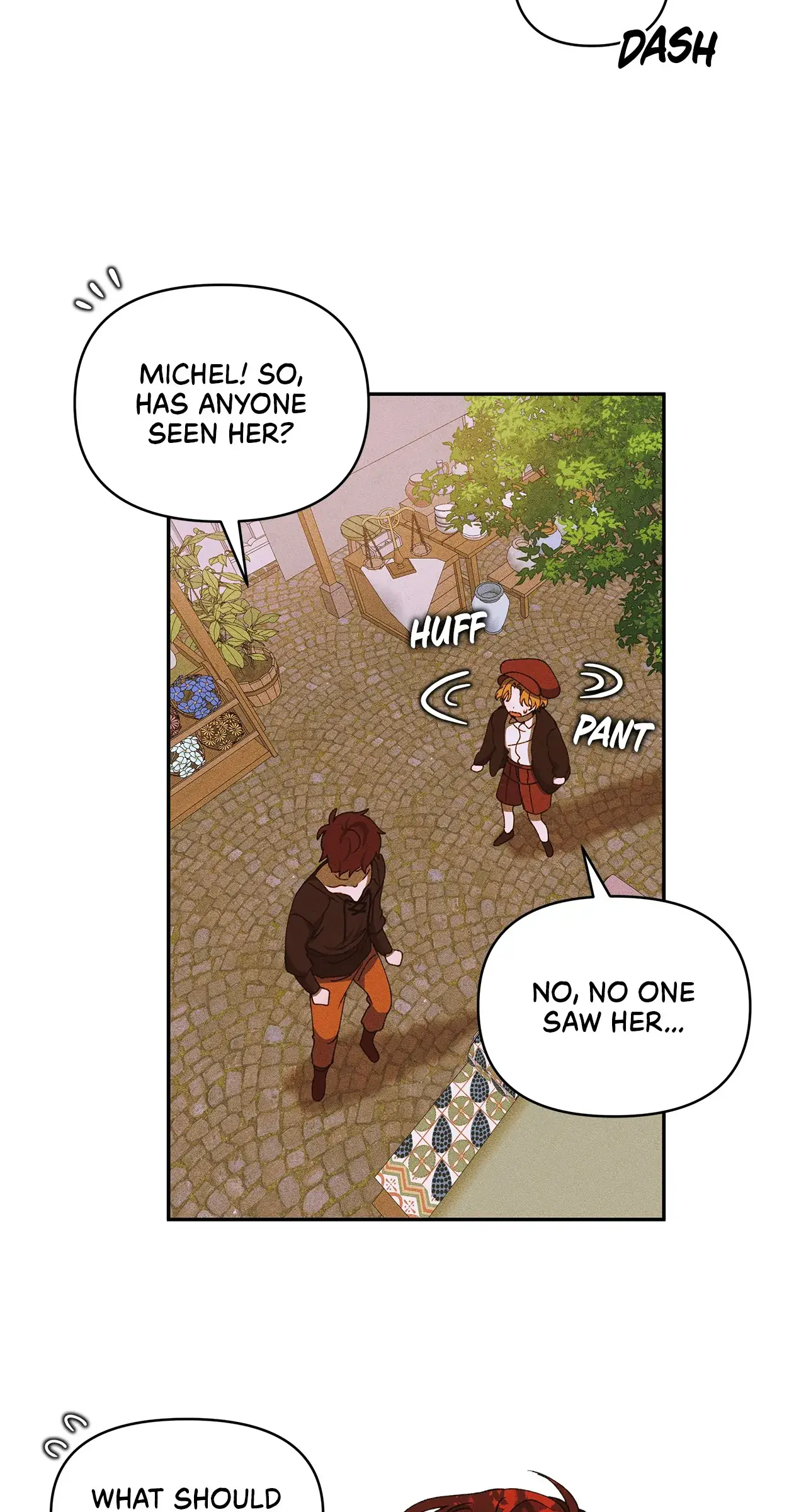 Foam of the Waves Chapter 13 Page 27