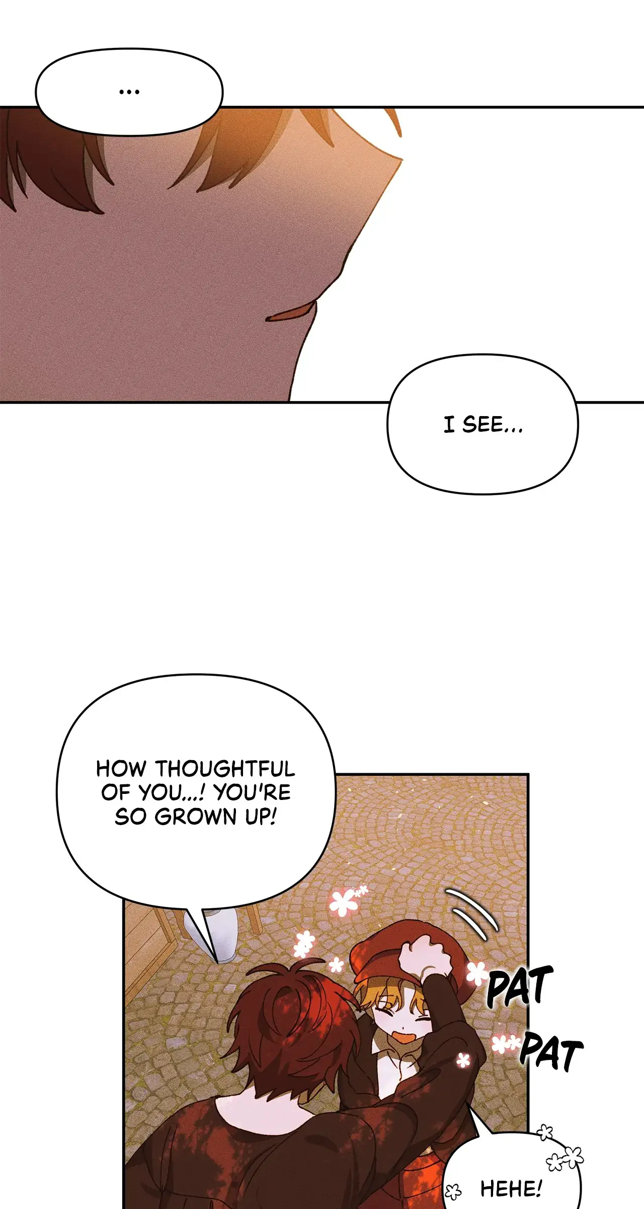 Foam of the Waves Chapter 13 Page 32