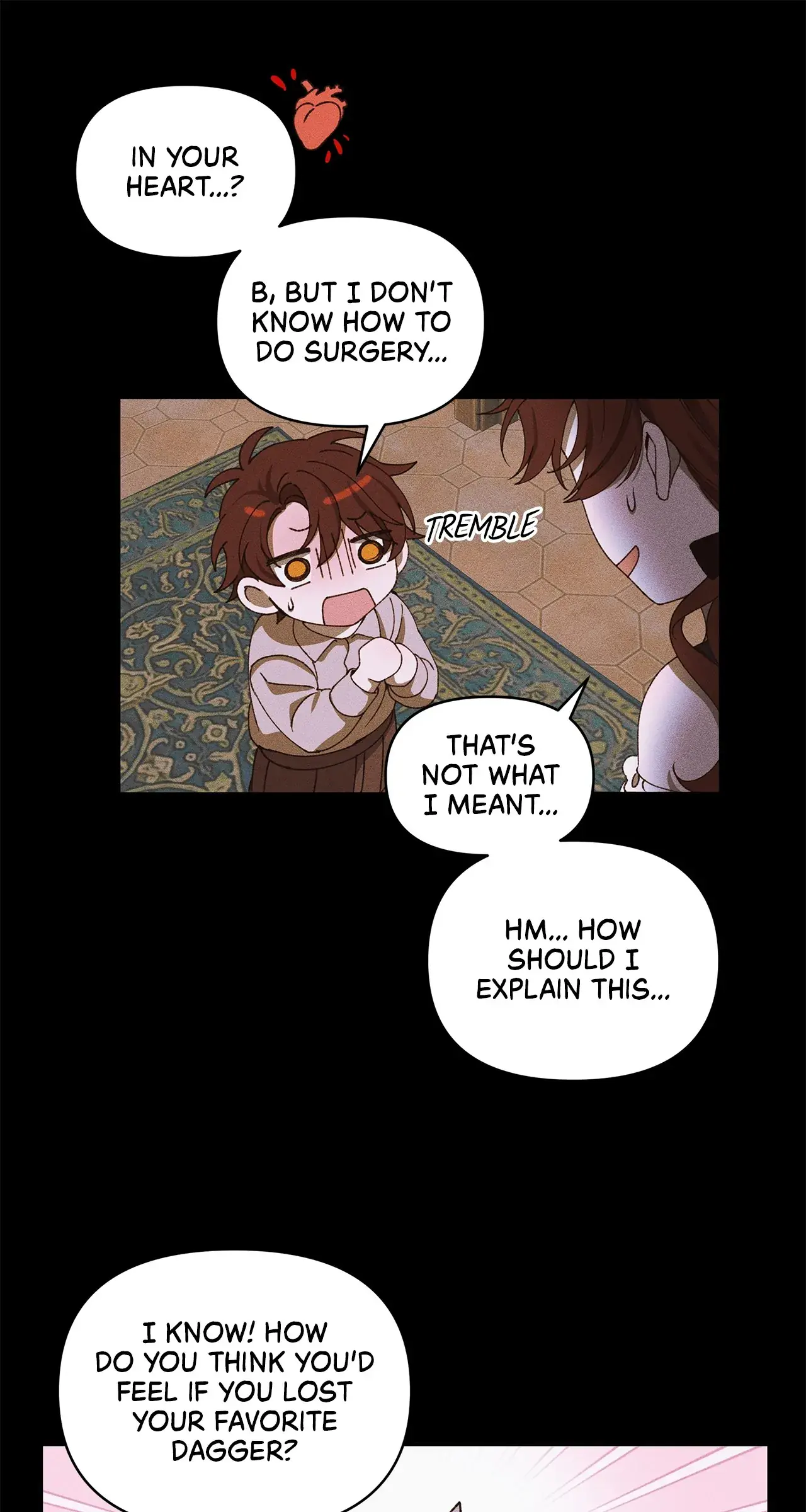 Foam of the Waves Chapter 13 Page 36