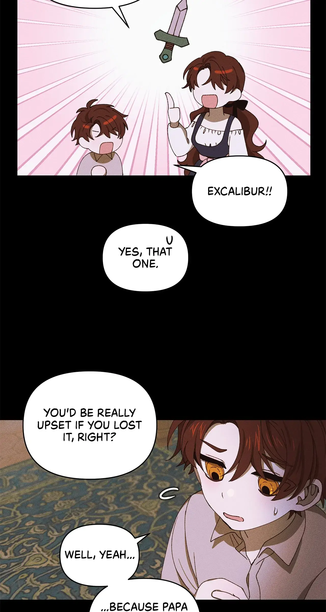 Foam of the Waves Chapter 13 Page 37