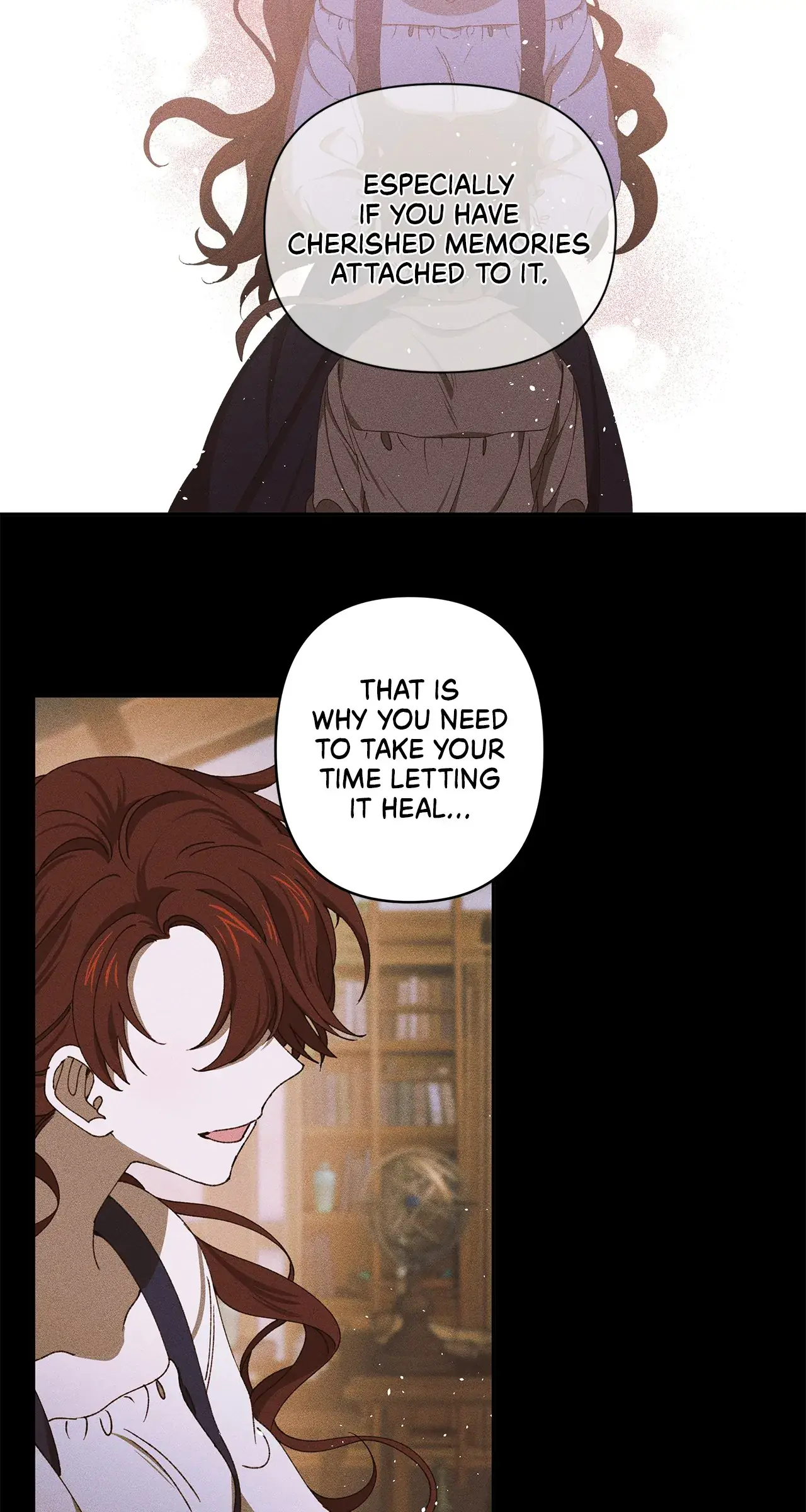Foam of the Waves Chapter 13 Page 42