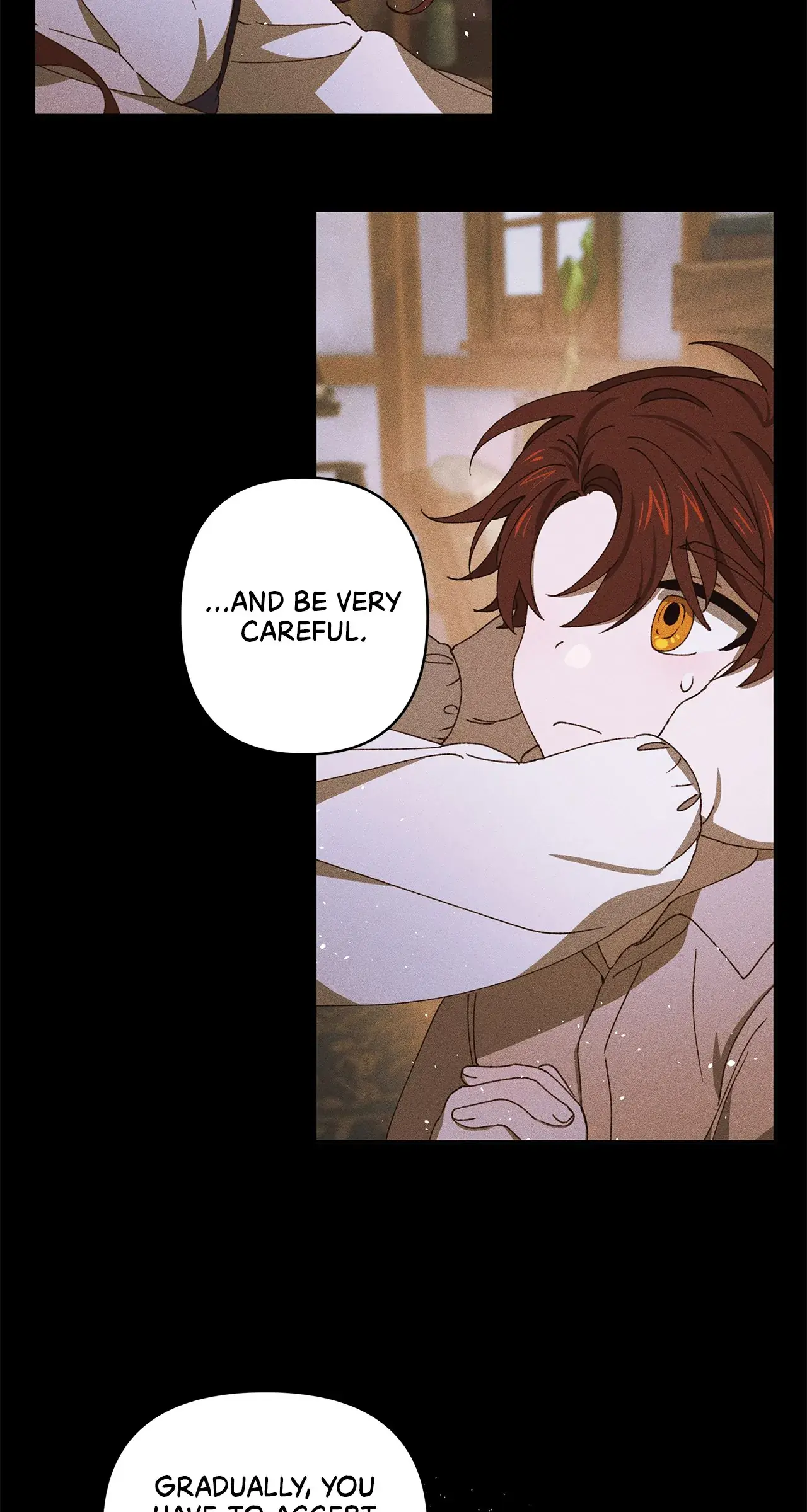 Foam of the Waves Chapter 13 Page 43
