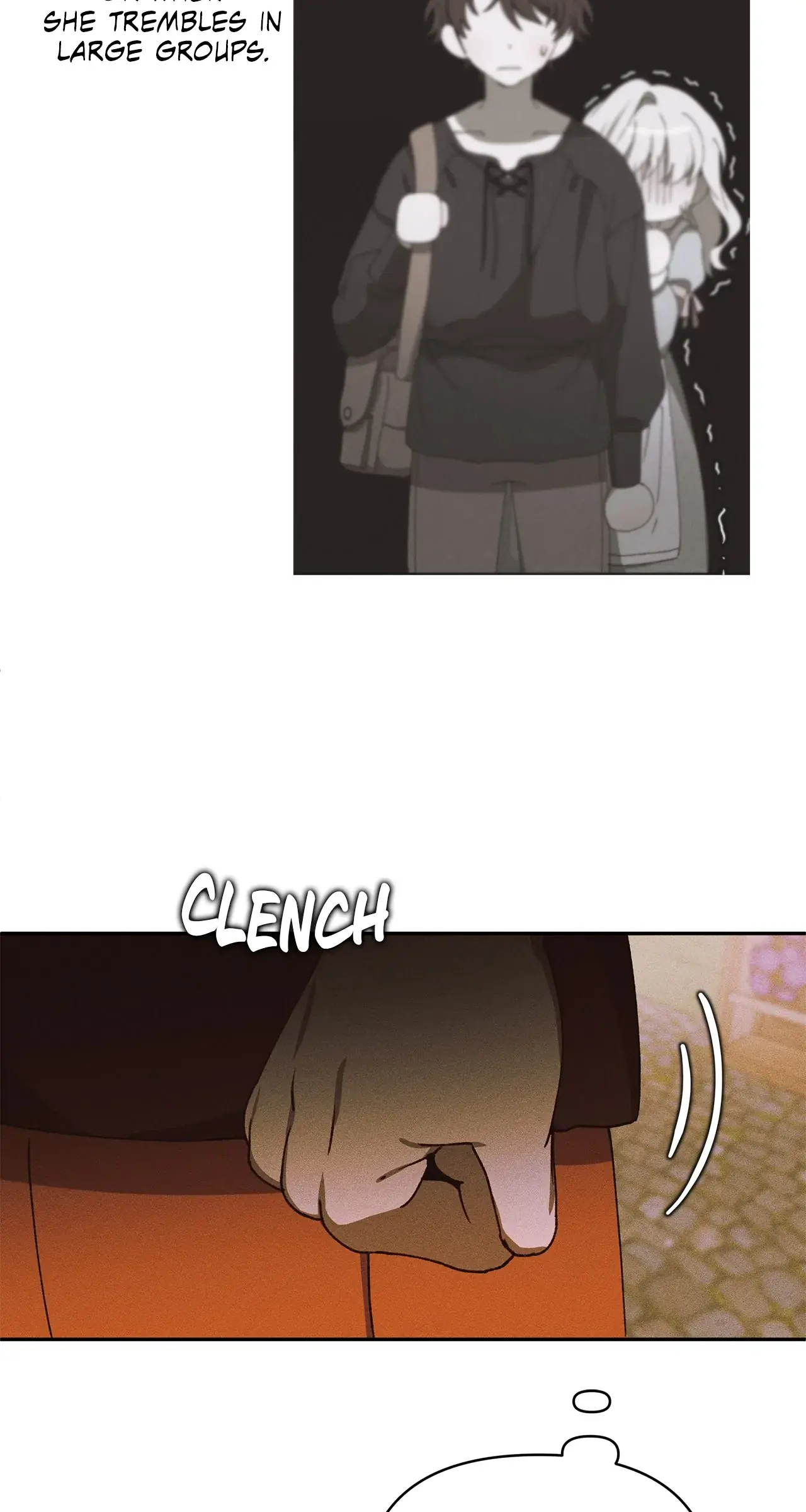Foam of the Waves Chapter 13 Page 49
