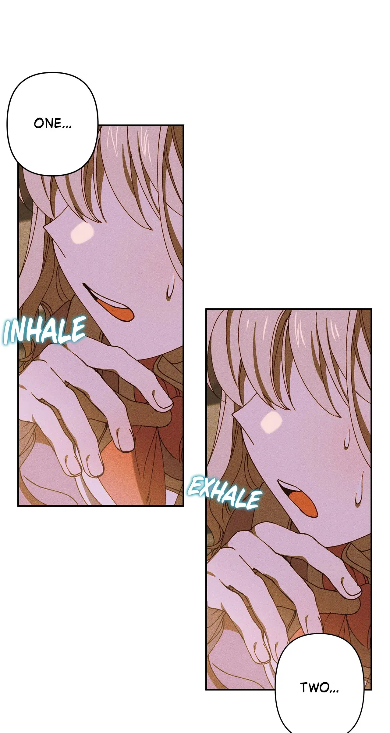 Foam of the Waves Chapter 14 Page 4