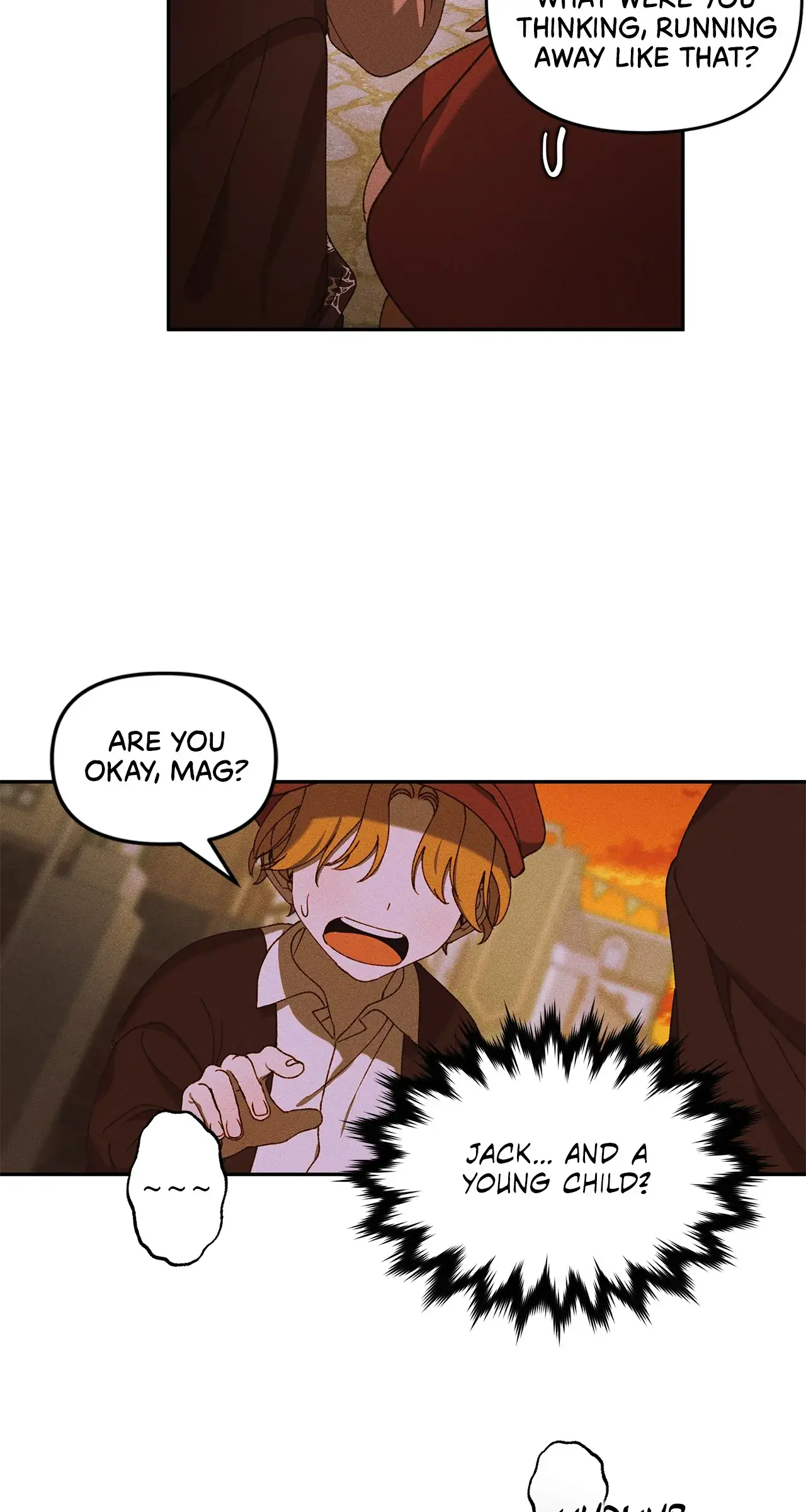 Foam of the Waves Chapter 14 Page 8