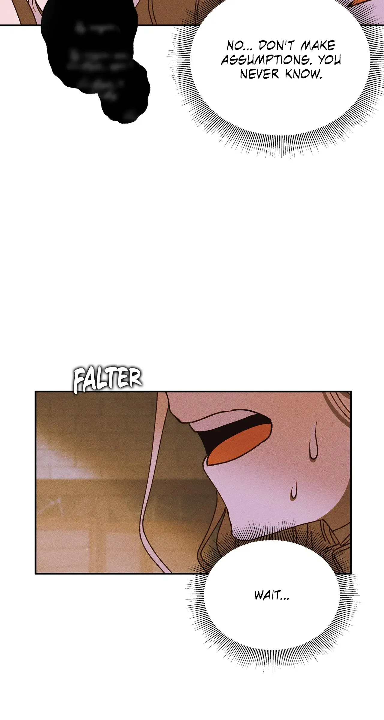 Foam of the Waves Chapter 14 Page 10