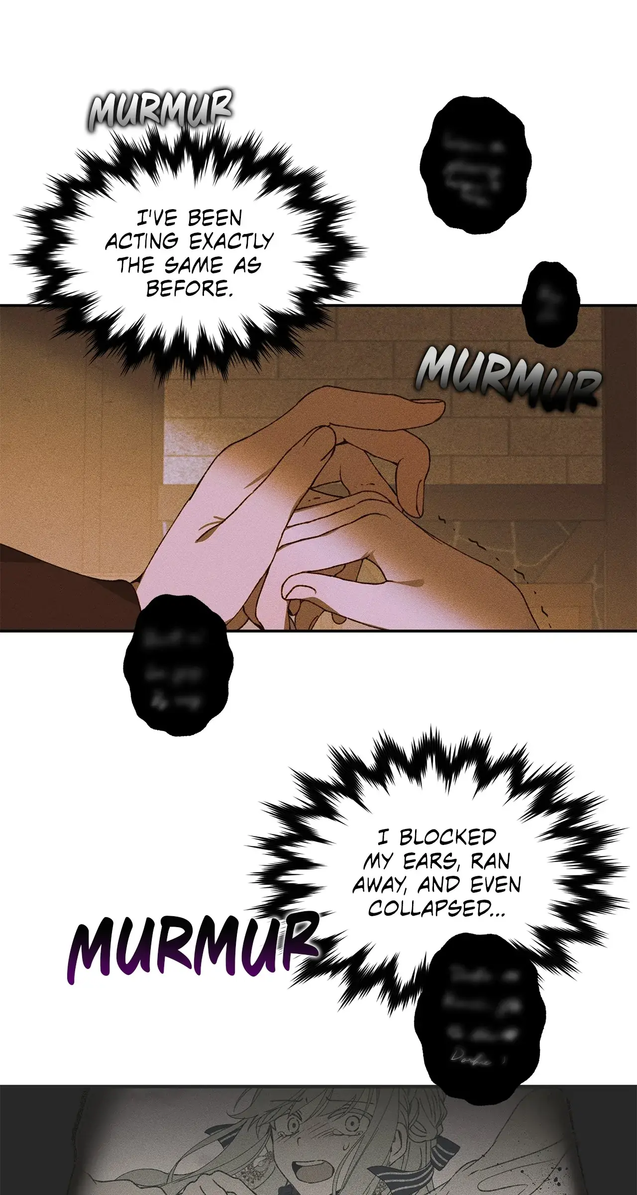 Foam of the Waves Chapter 14 Page 12