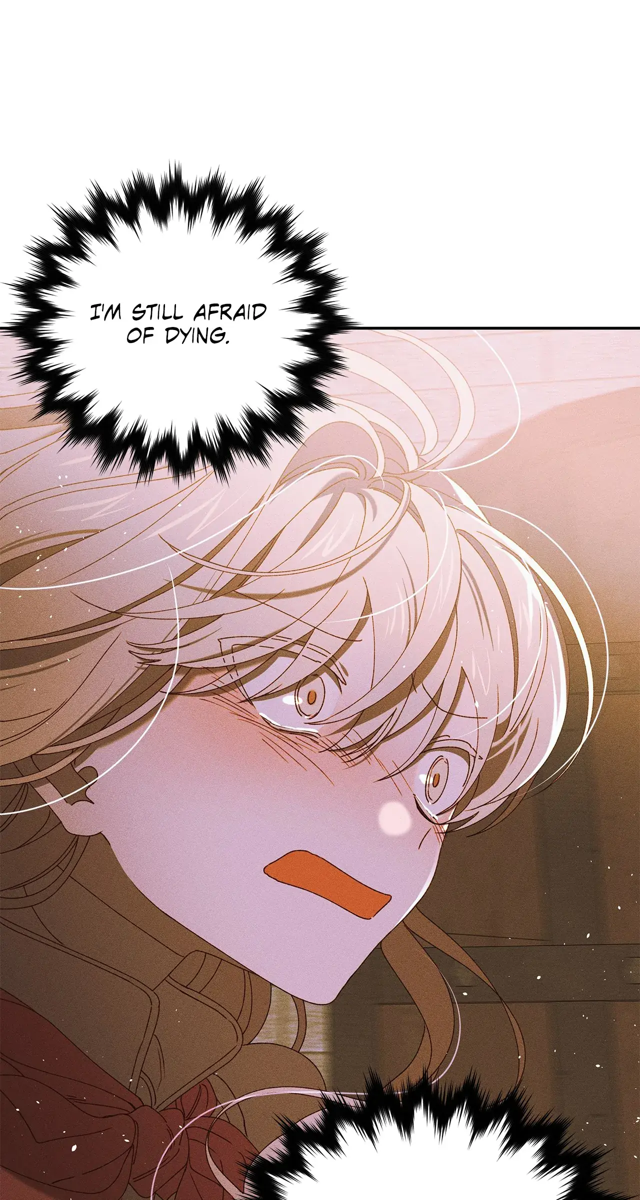 Foam of the Waves Chapter 14 Page 17