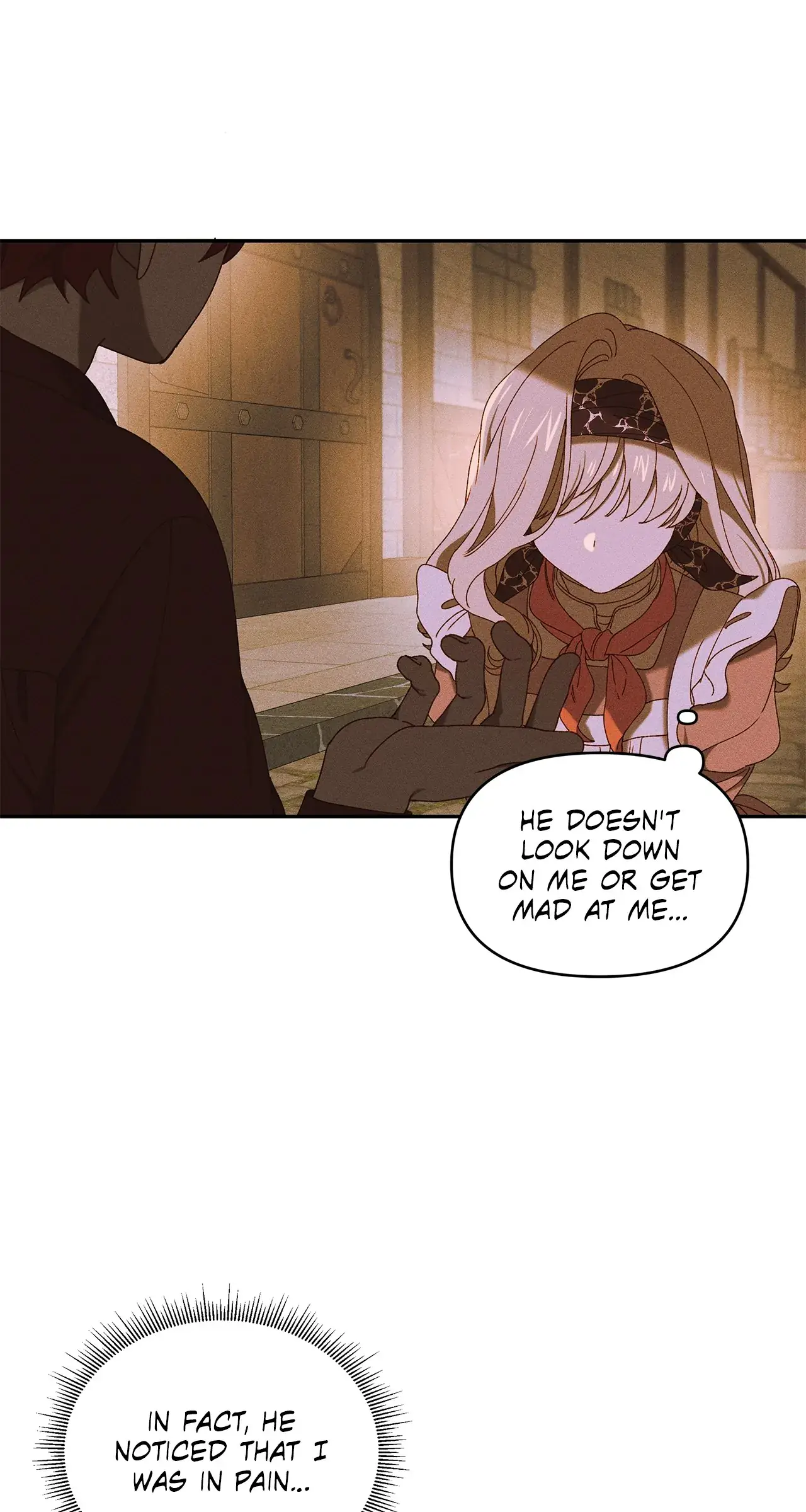 Foam of the Waves Chapter 14 Page 54