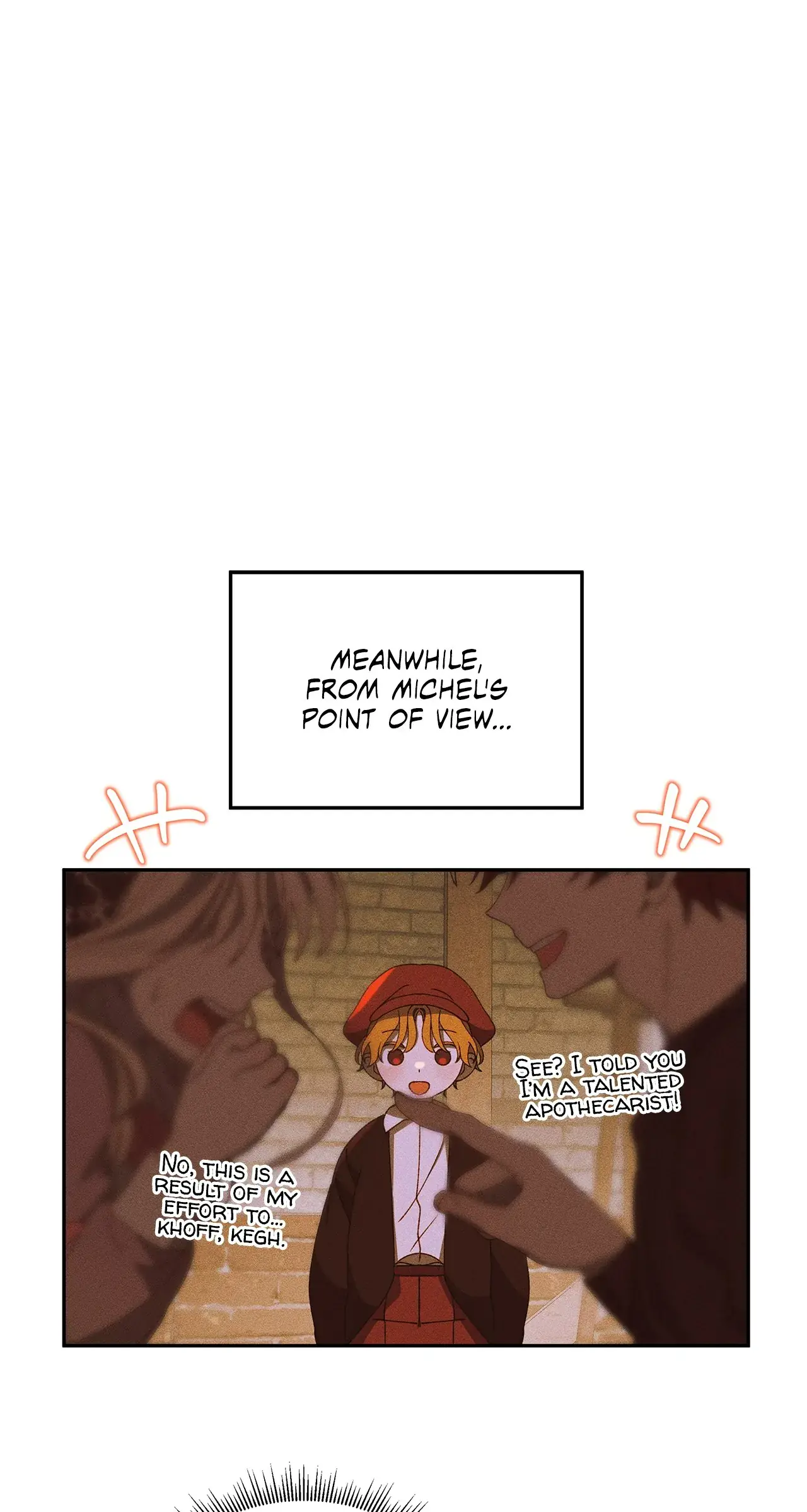Foam of the Waves Chapter 14 Page 68