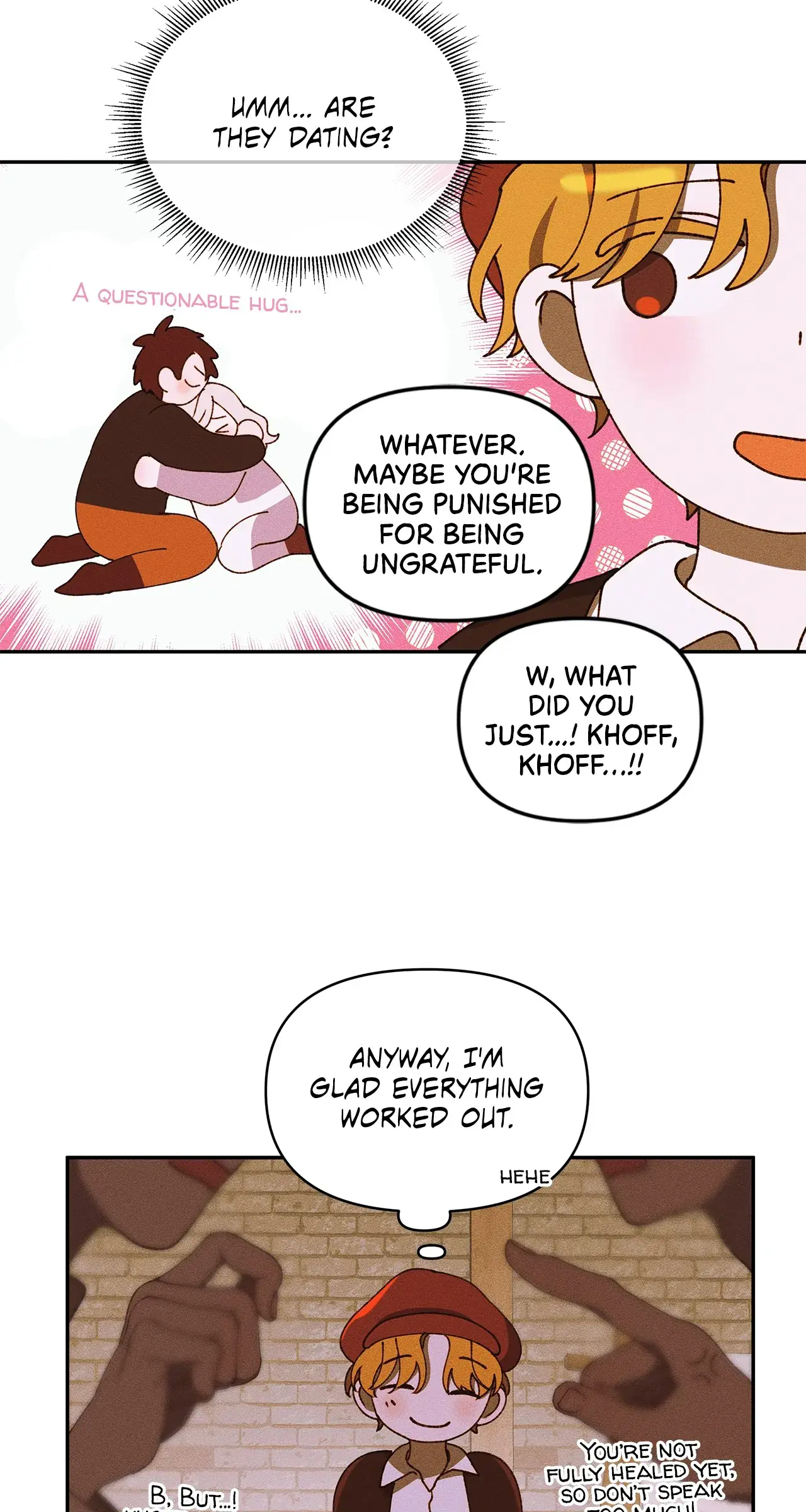 Foam of the Waves Chapter 14 Page 69
