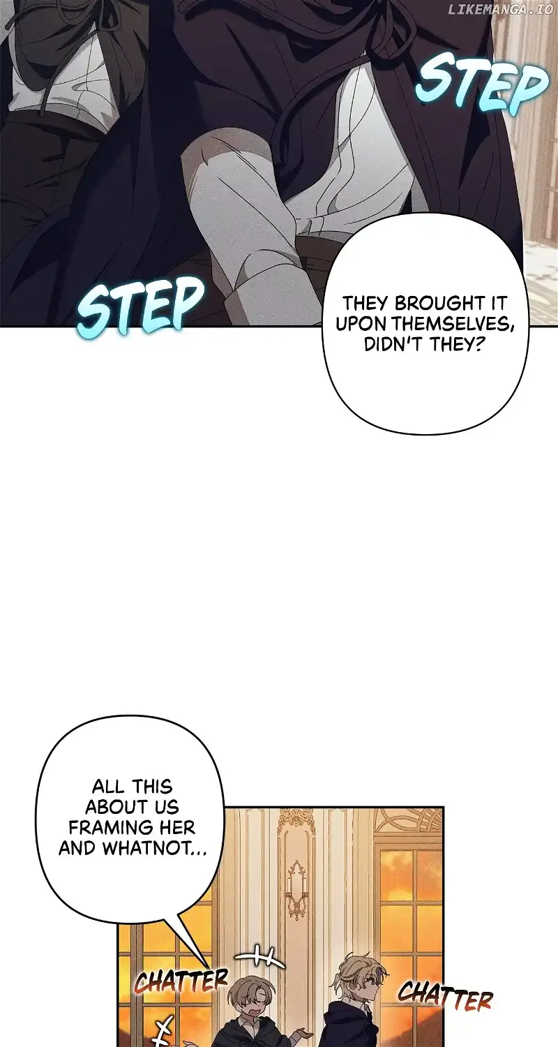 Foam of the Waves Chapter 15 Page 6