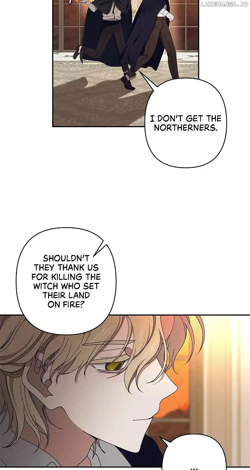 Foam of the Waves Chapter 15 Page 7