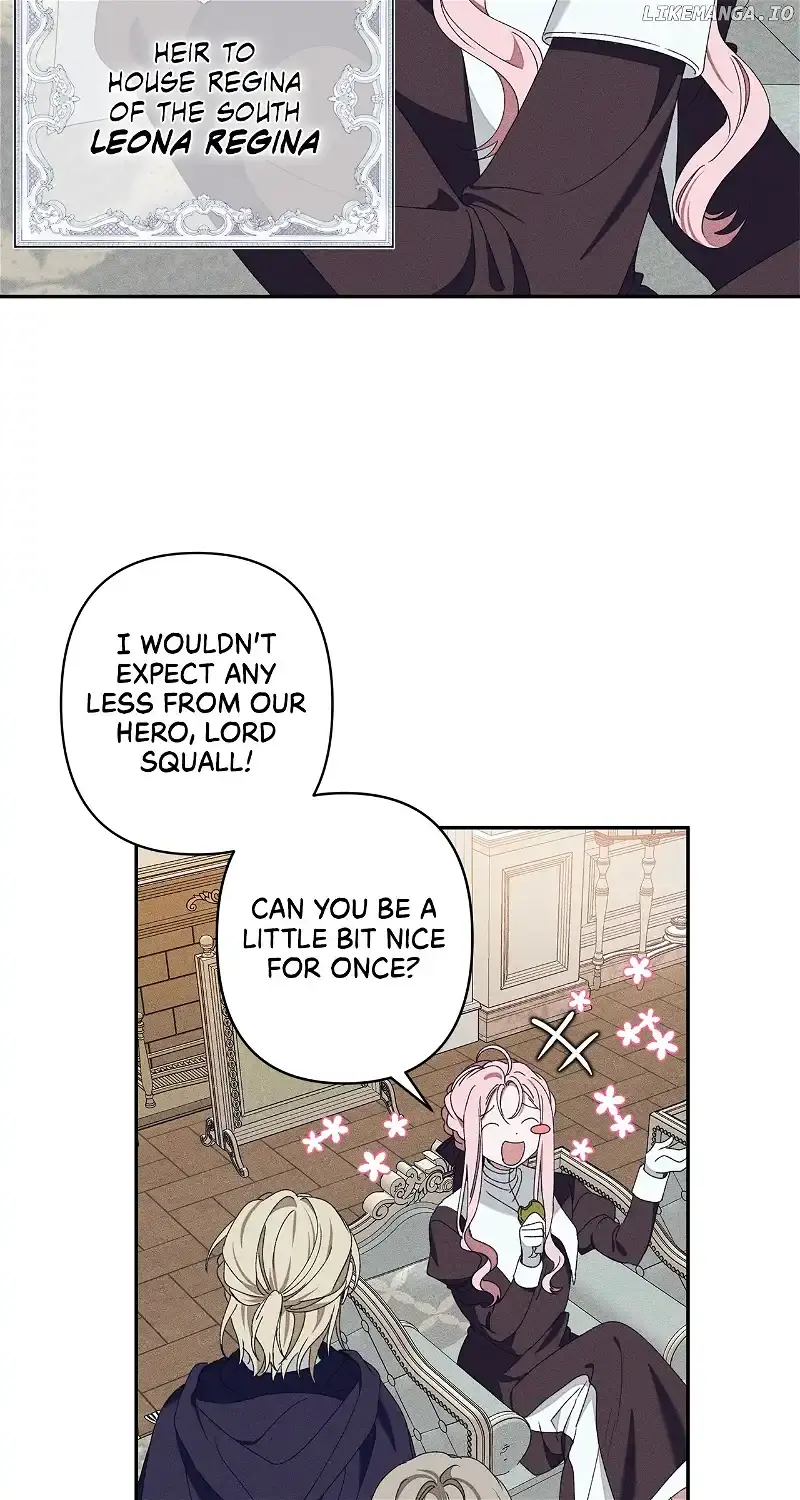 Foam of the Waves Chapter 15 Page 20